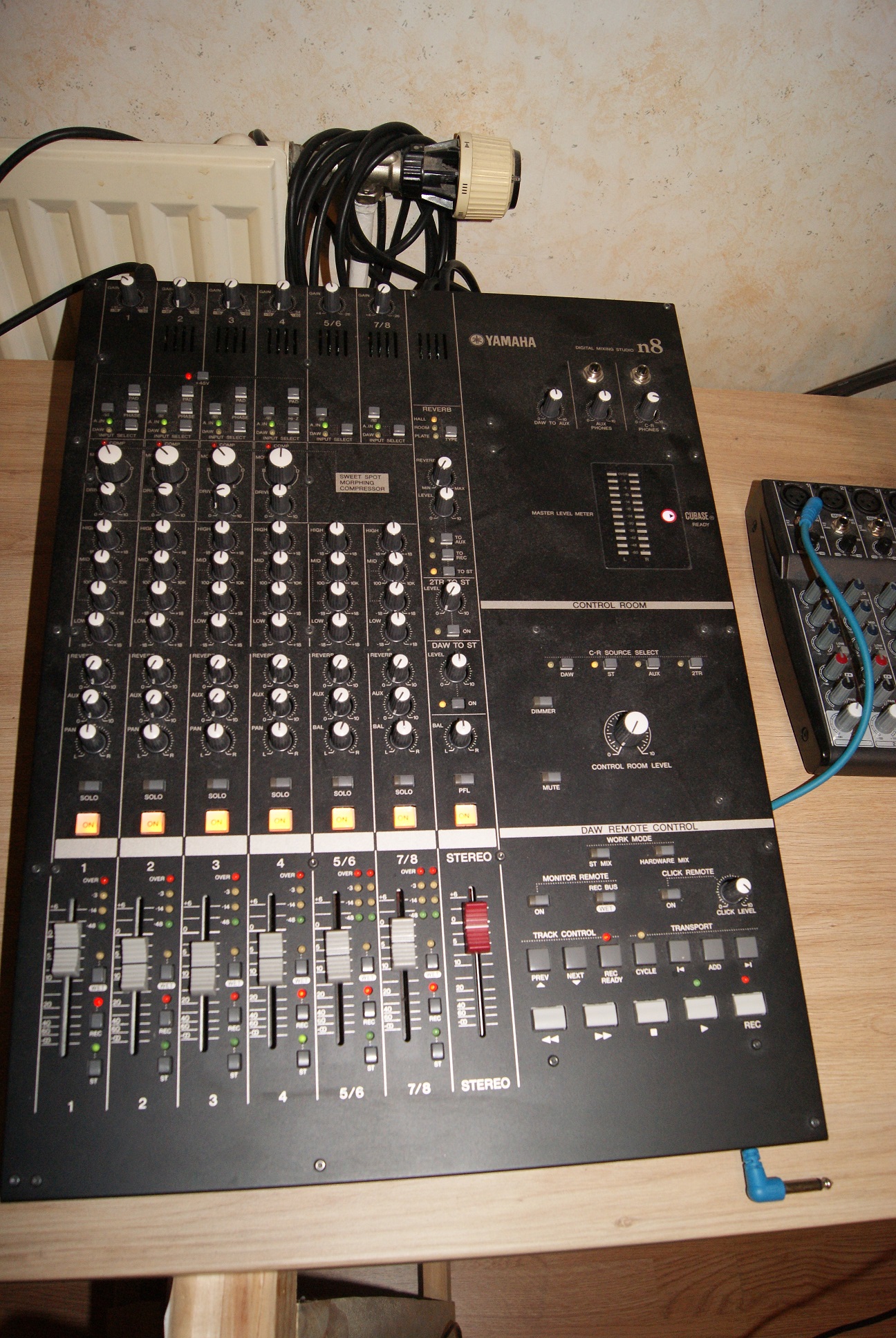 n8 Yamaha n8 Audiofanzine