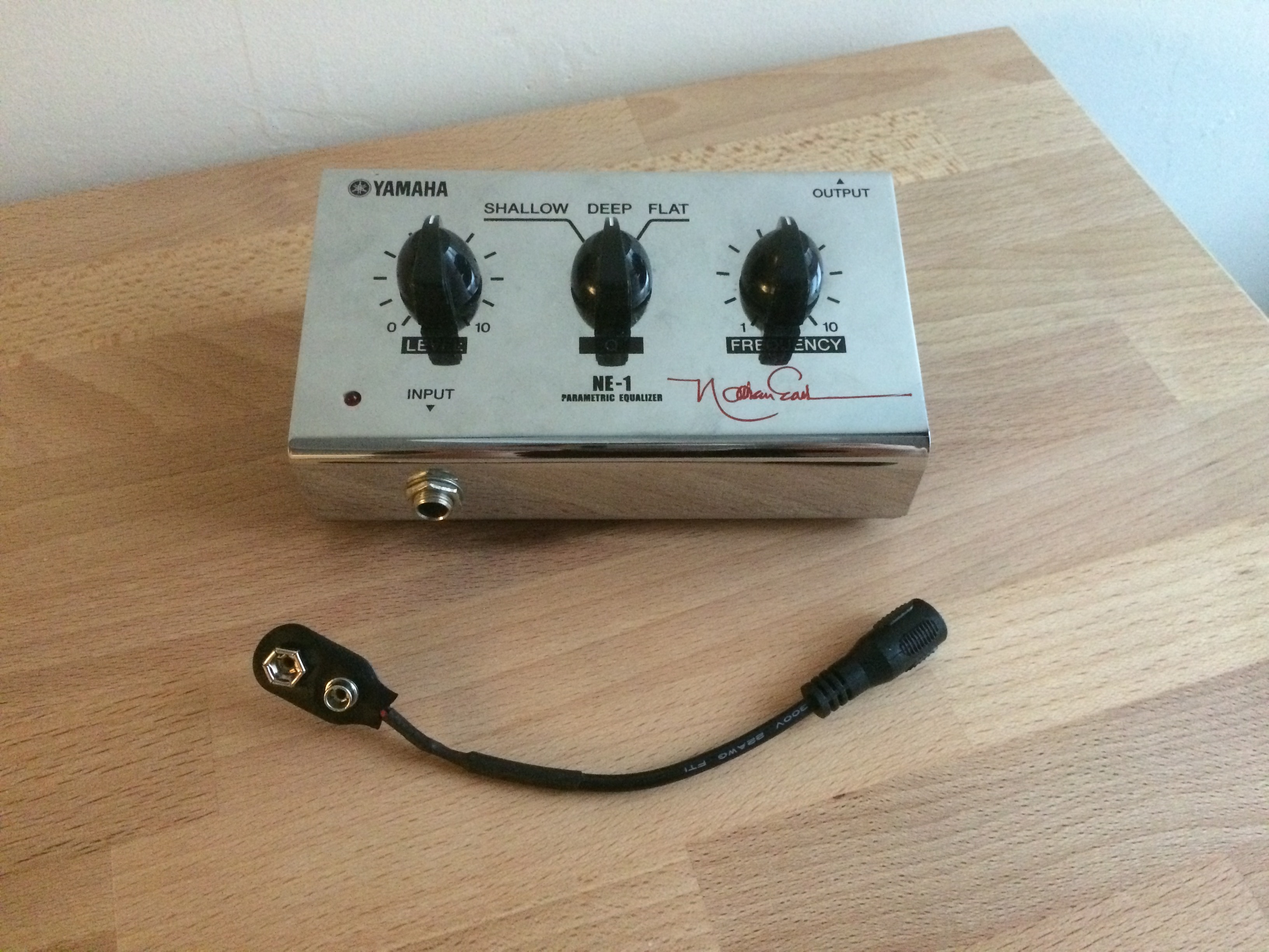 NE1 Yamaha NE1 Audiofanzine