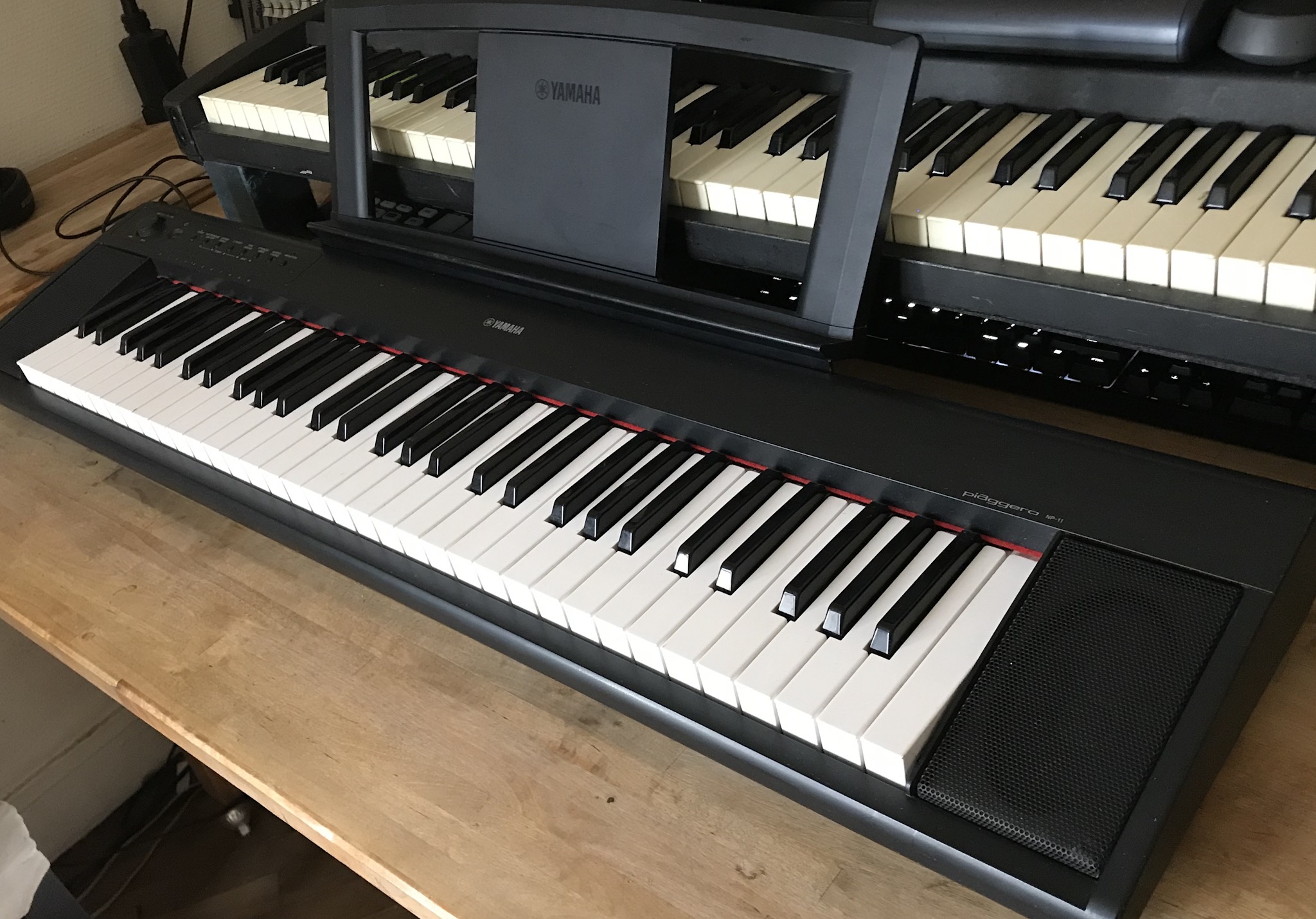 Yamaha NP11 image (2067373) Audiofanzine