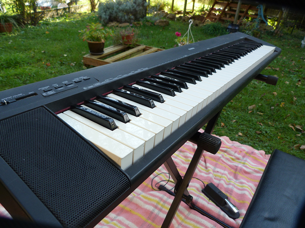 NP30 Yamaha NP30 Audiofanzine