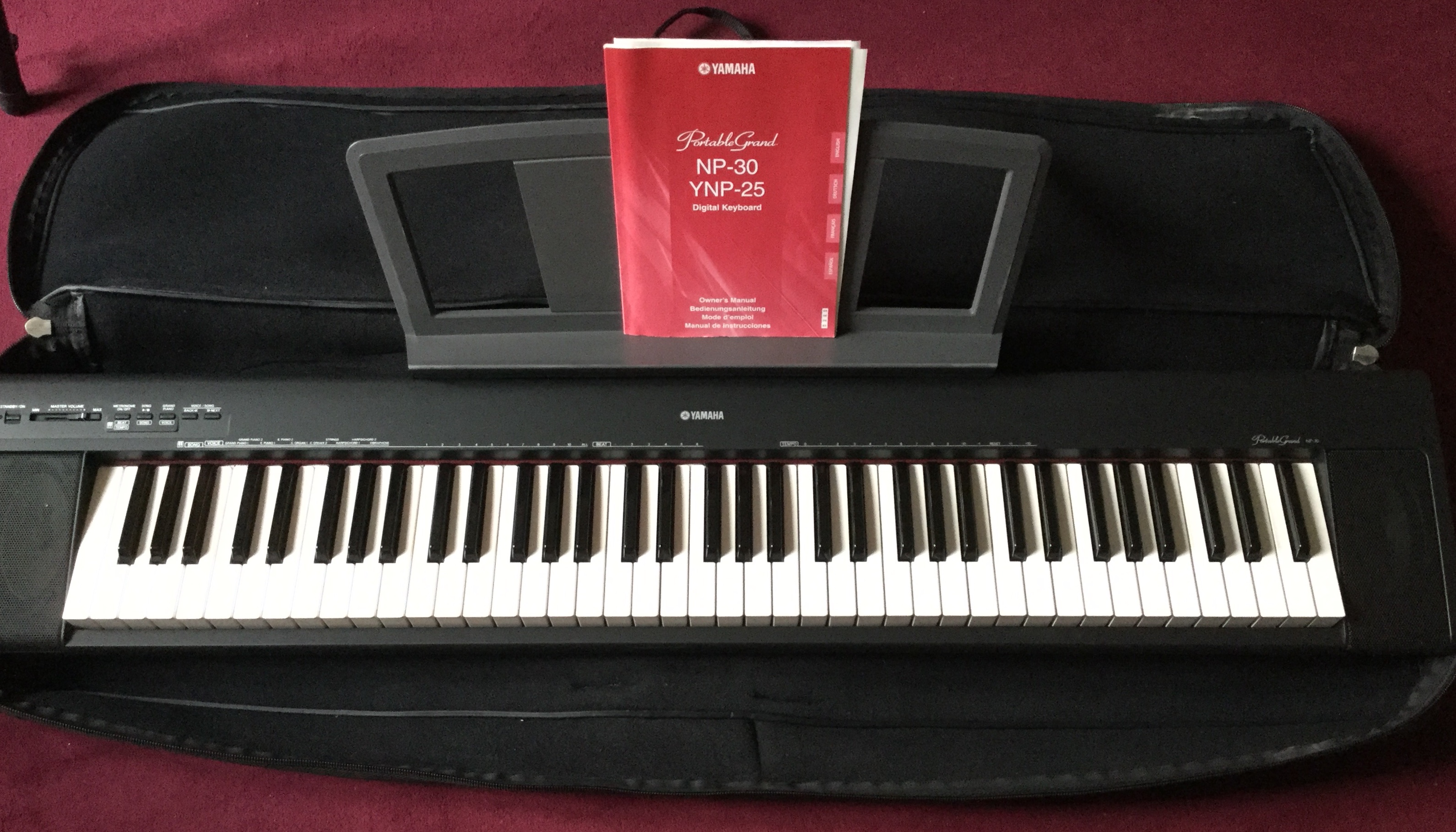 vends-yamaha-np-30-avec-housse-ile-de-france-audiofanzine