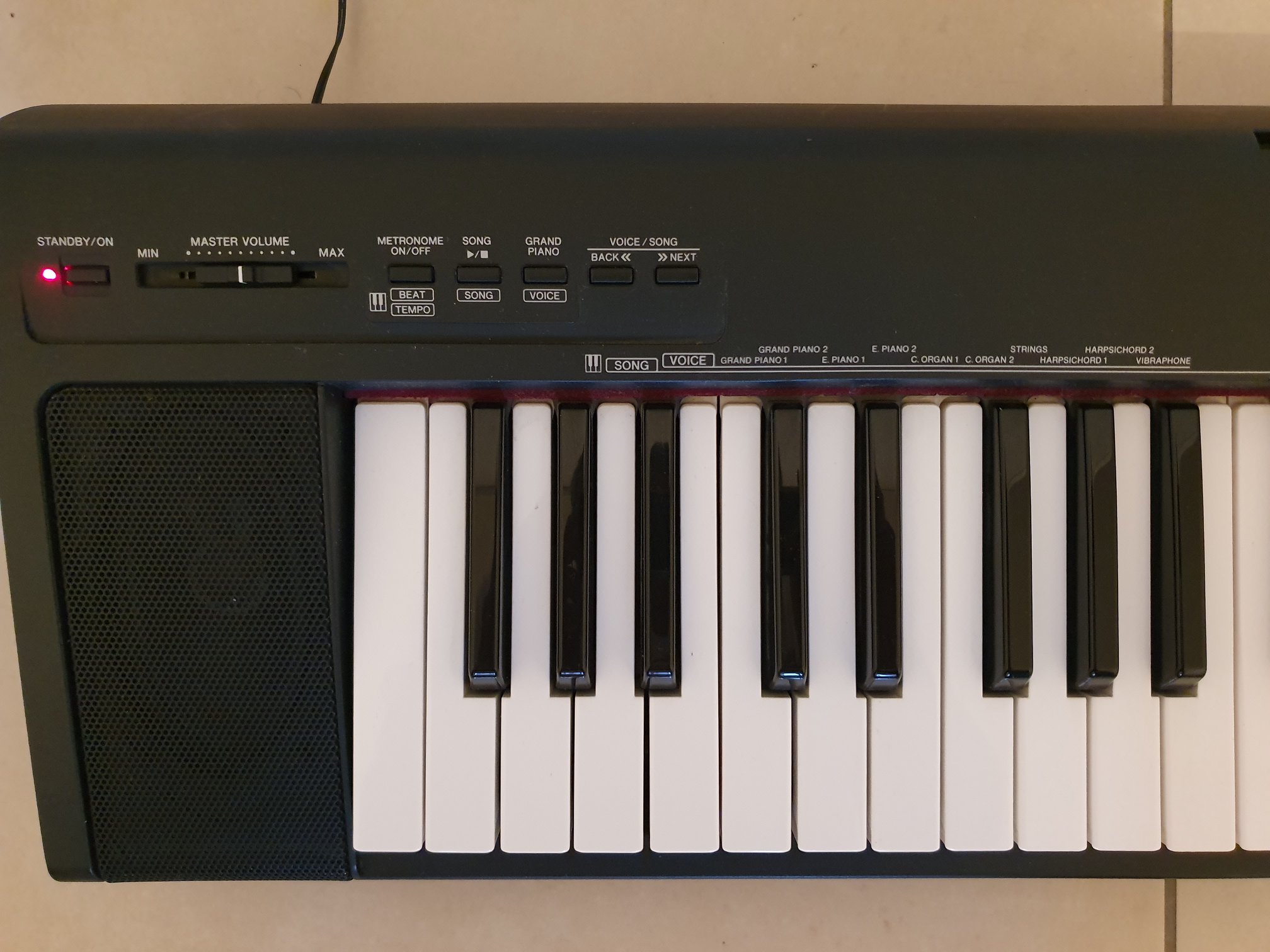 NP 30 Yamaha NP 30 Audiofanzine np-30-yamaha-np-30-audiofanzine