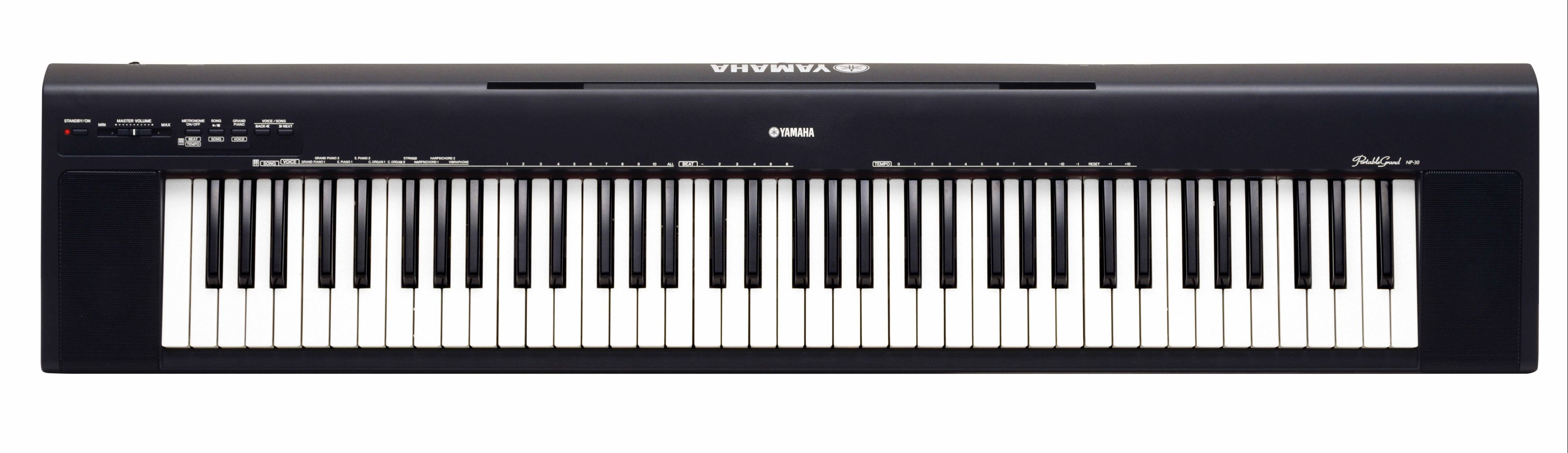 YAMAHA NP-30 電子ピアノ / 電子キーボード+giftsmate.net
