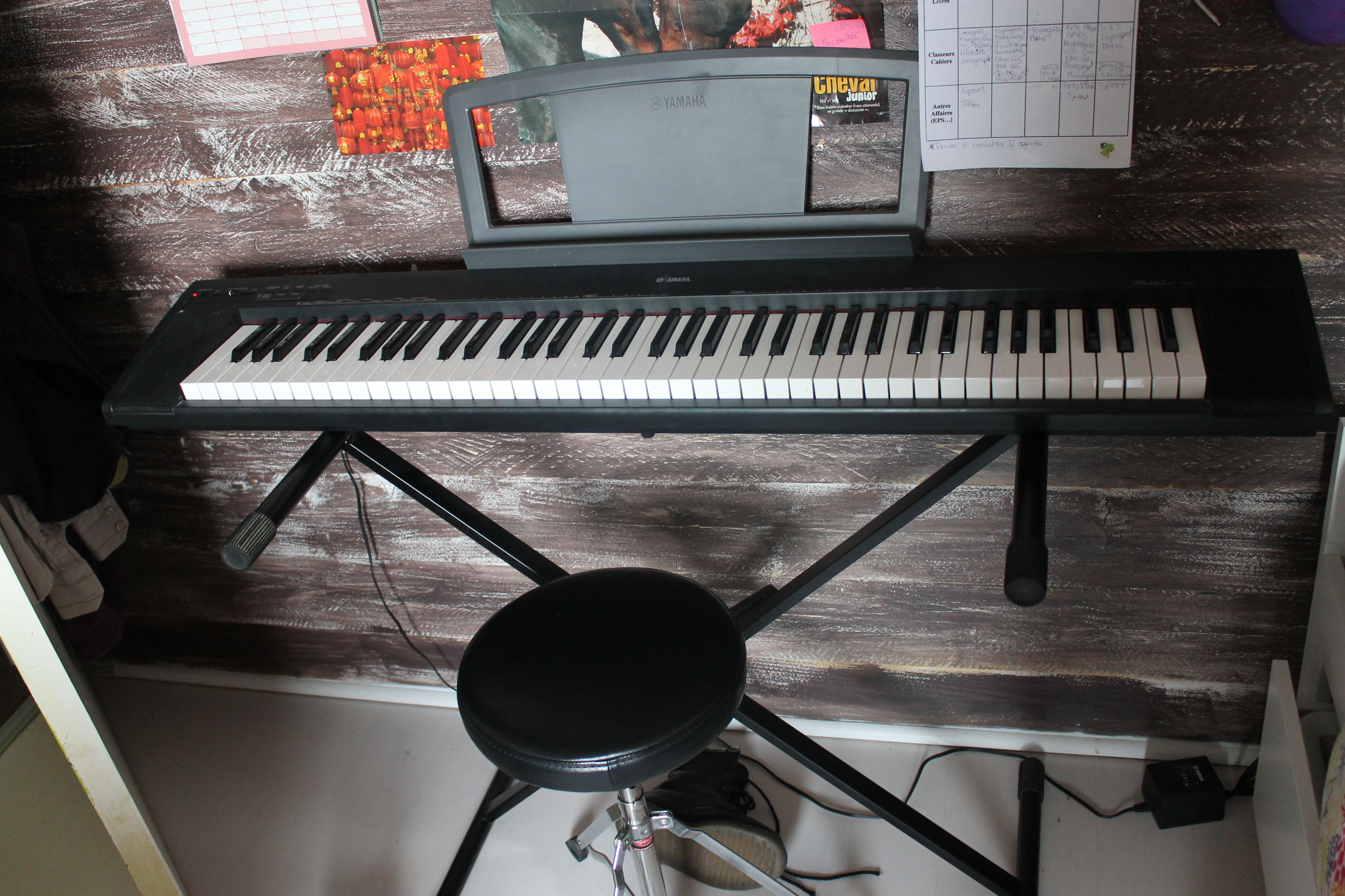 Photo Yamaha NP30 Yamaha NP30 (782853) Audiofanzine