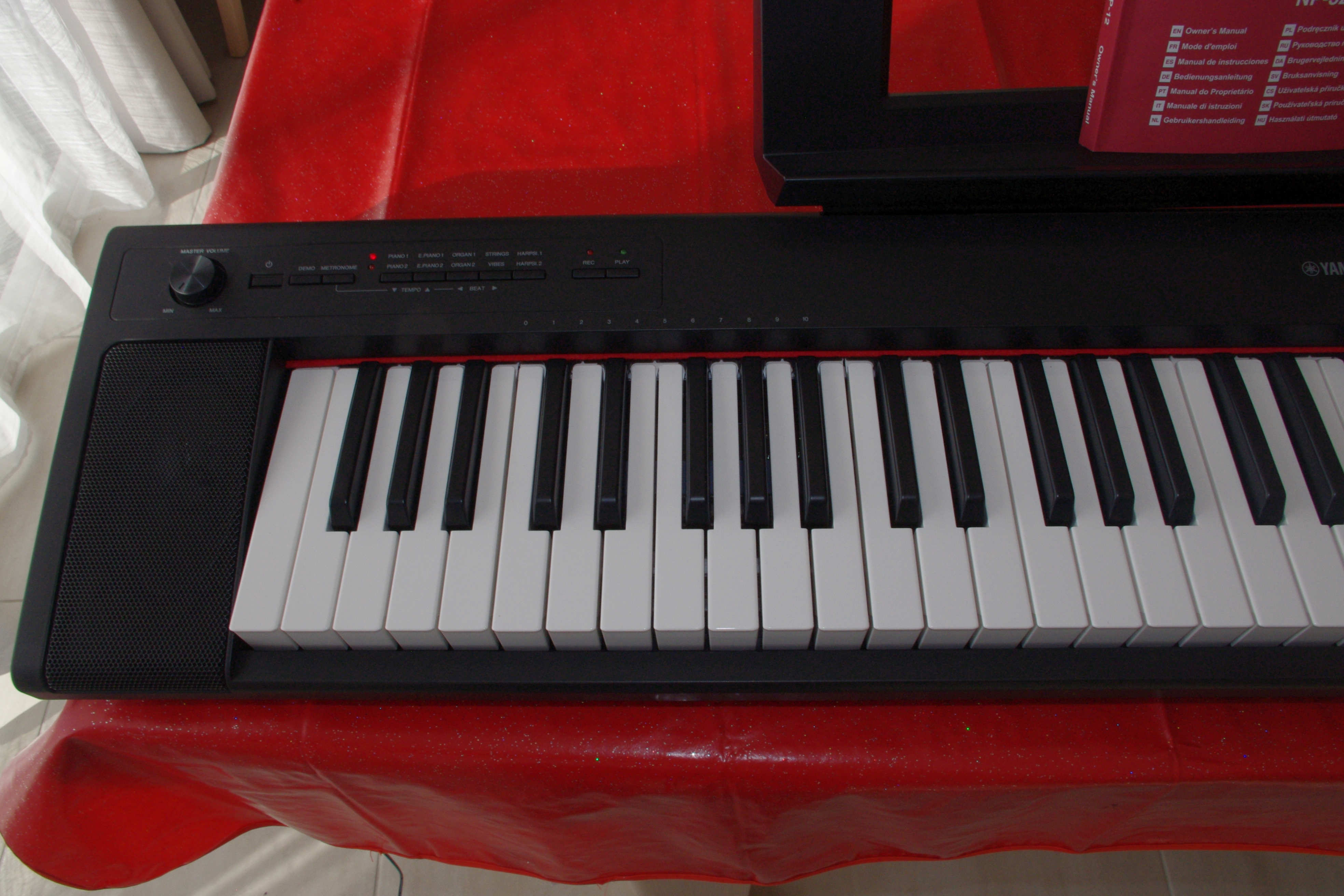 NP 32 Yamaha NP 32 Audiofanzine