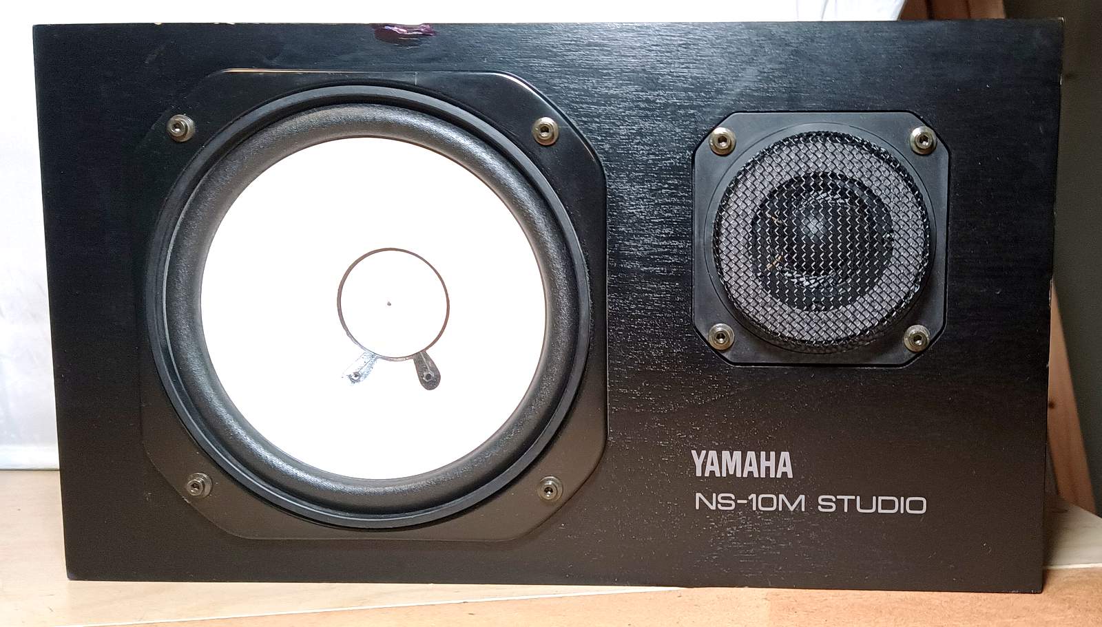 NS-10M - Yamaha NS-10M - Audiofanzine