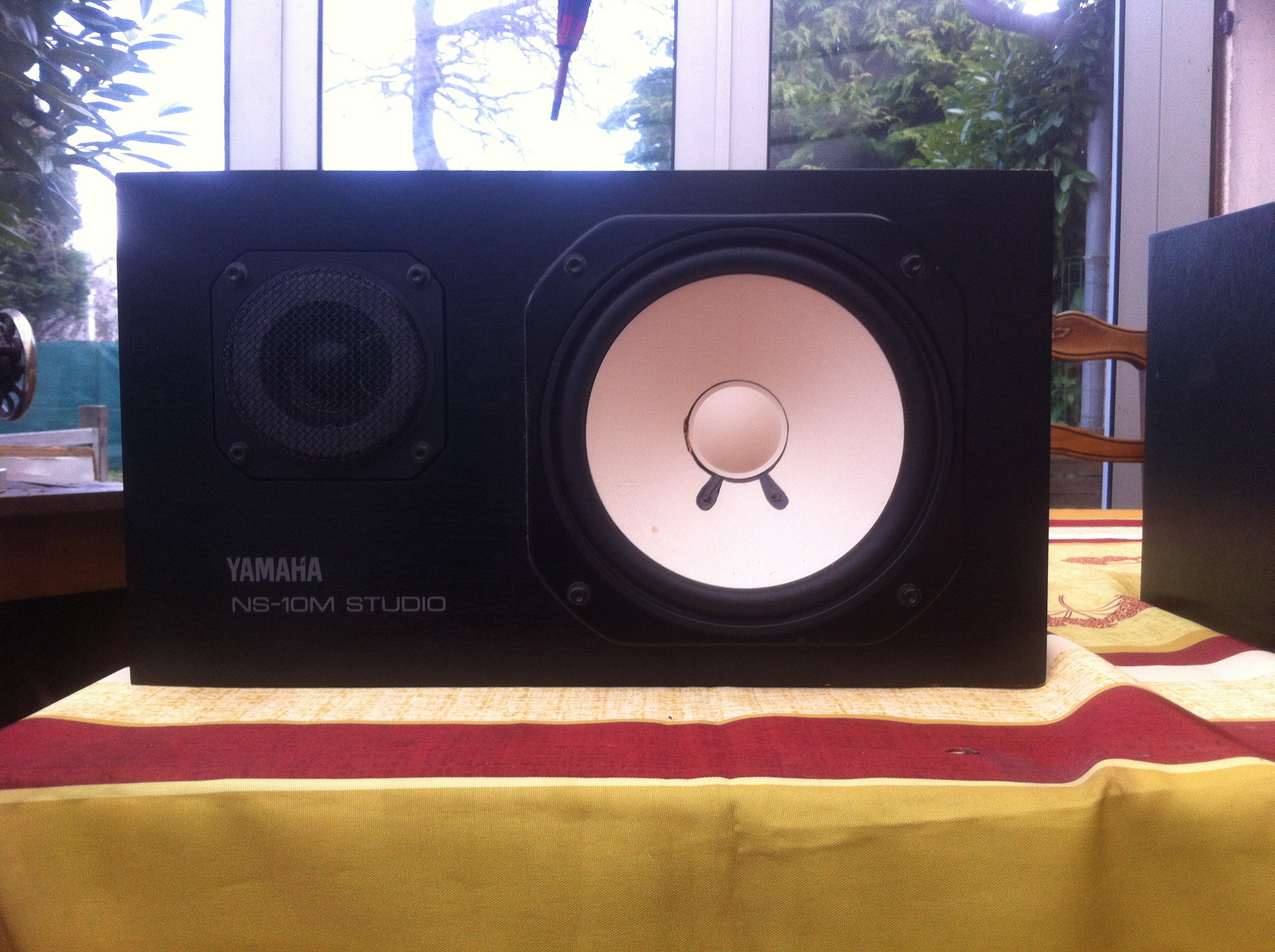 Yamaha NS-10M Studio image (#1714124) - Audiofanzine