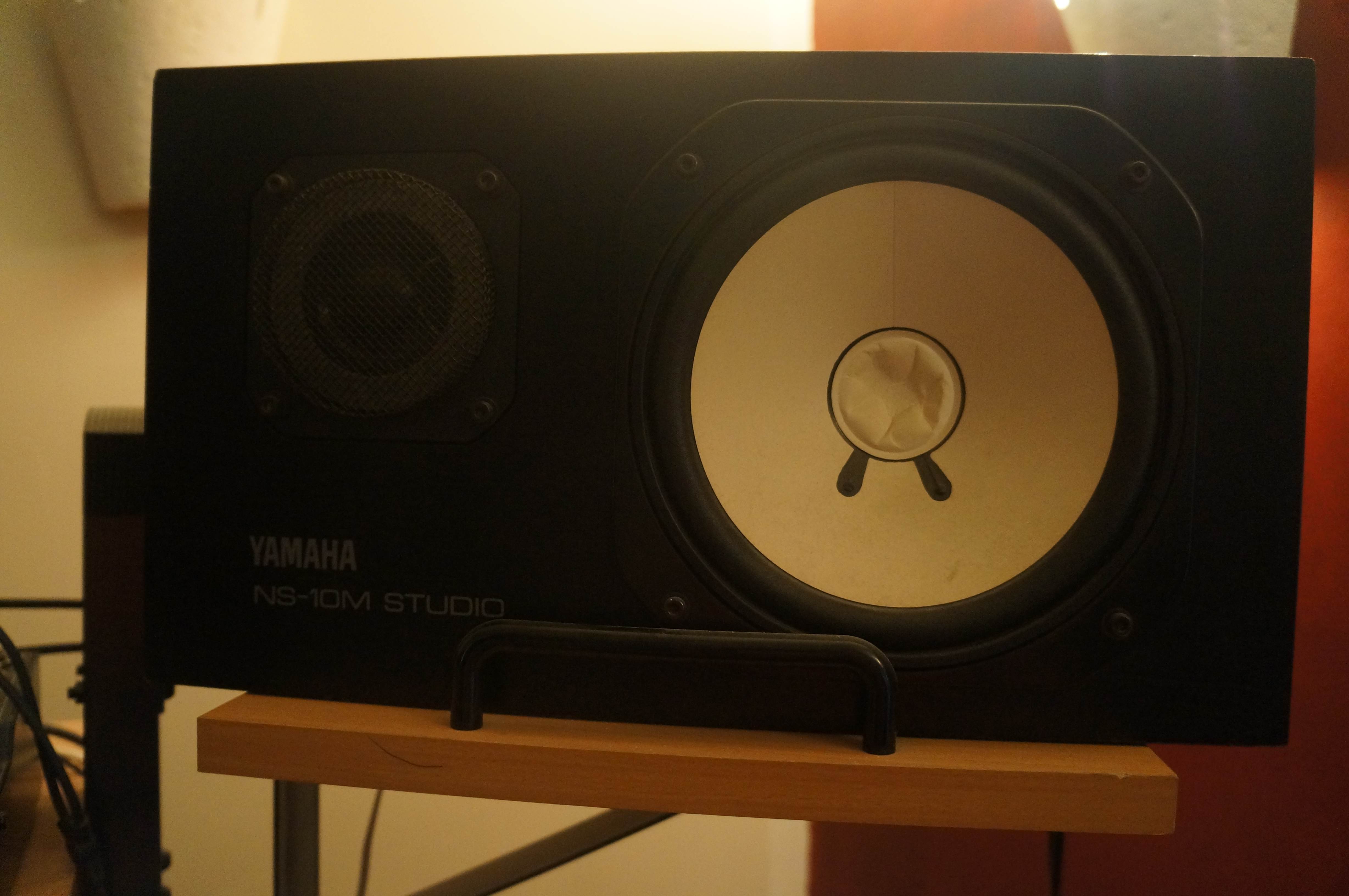 Yamaha NS10M Studio image (603136) Audiofanzine