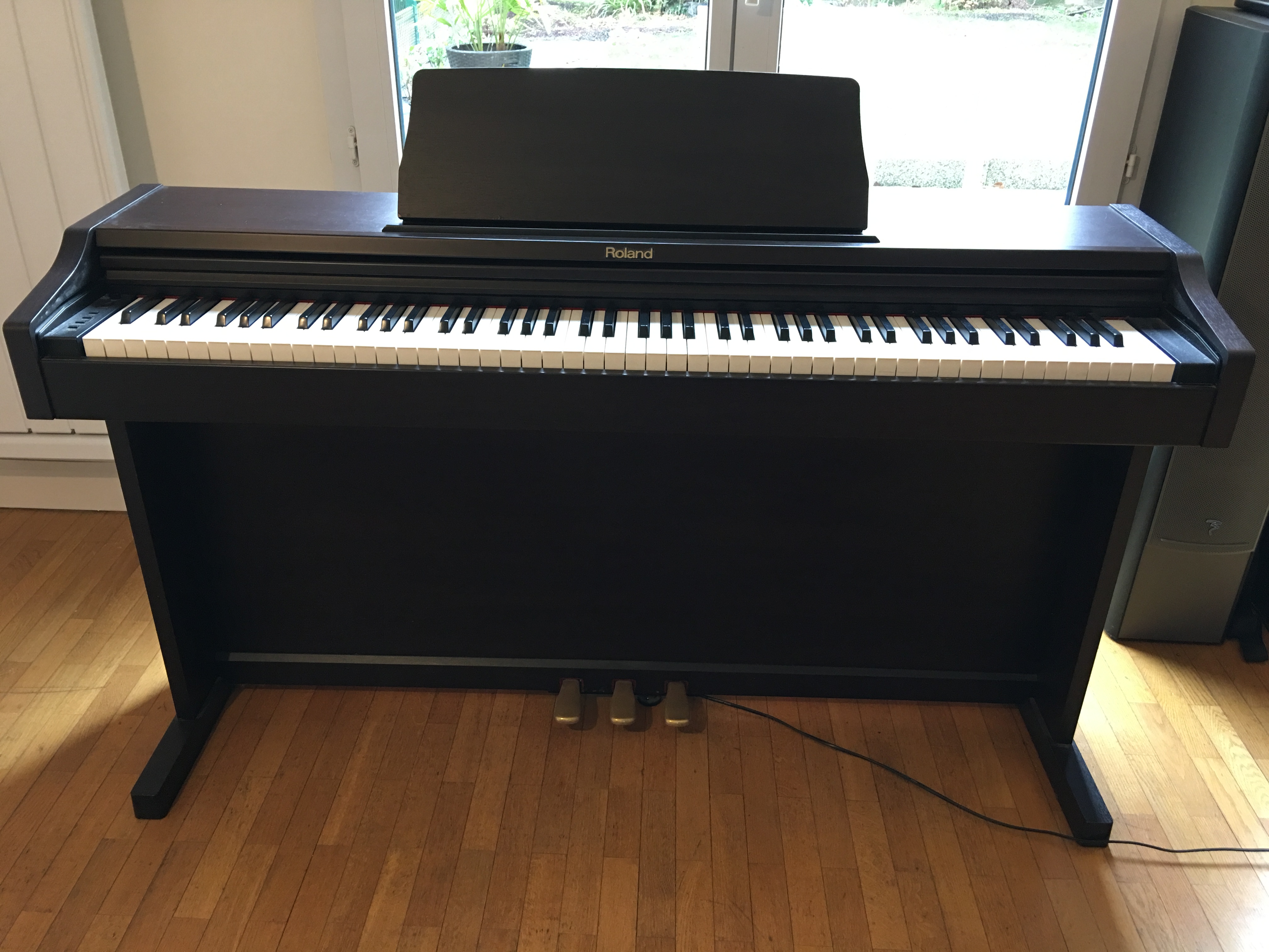 Yamaha P120 image (1709604) Audiofanzine