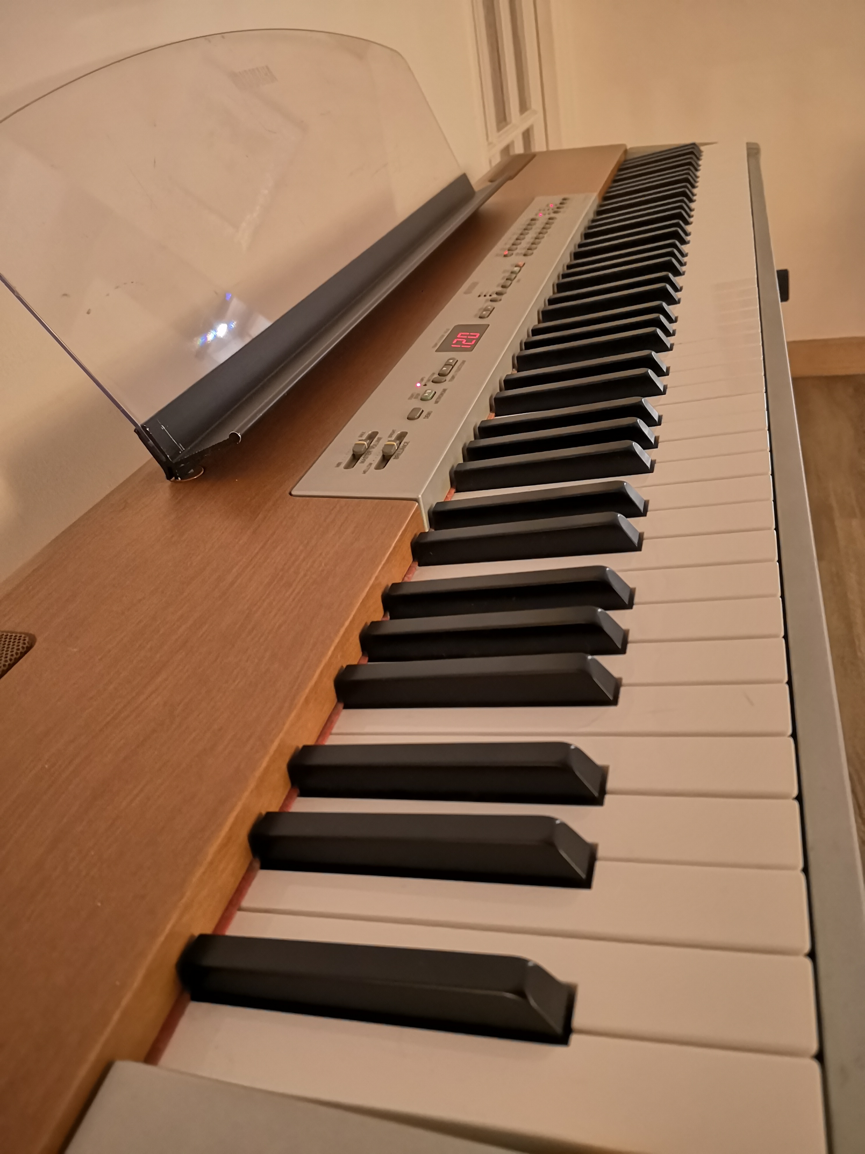 P120 Yamaha P120 Audiofanzine