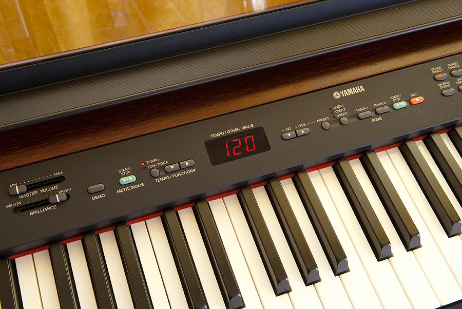 Yamaha P120 image (373260) Audiofanzine