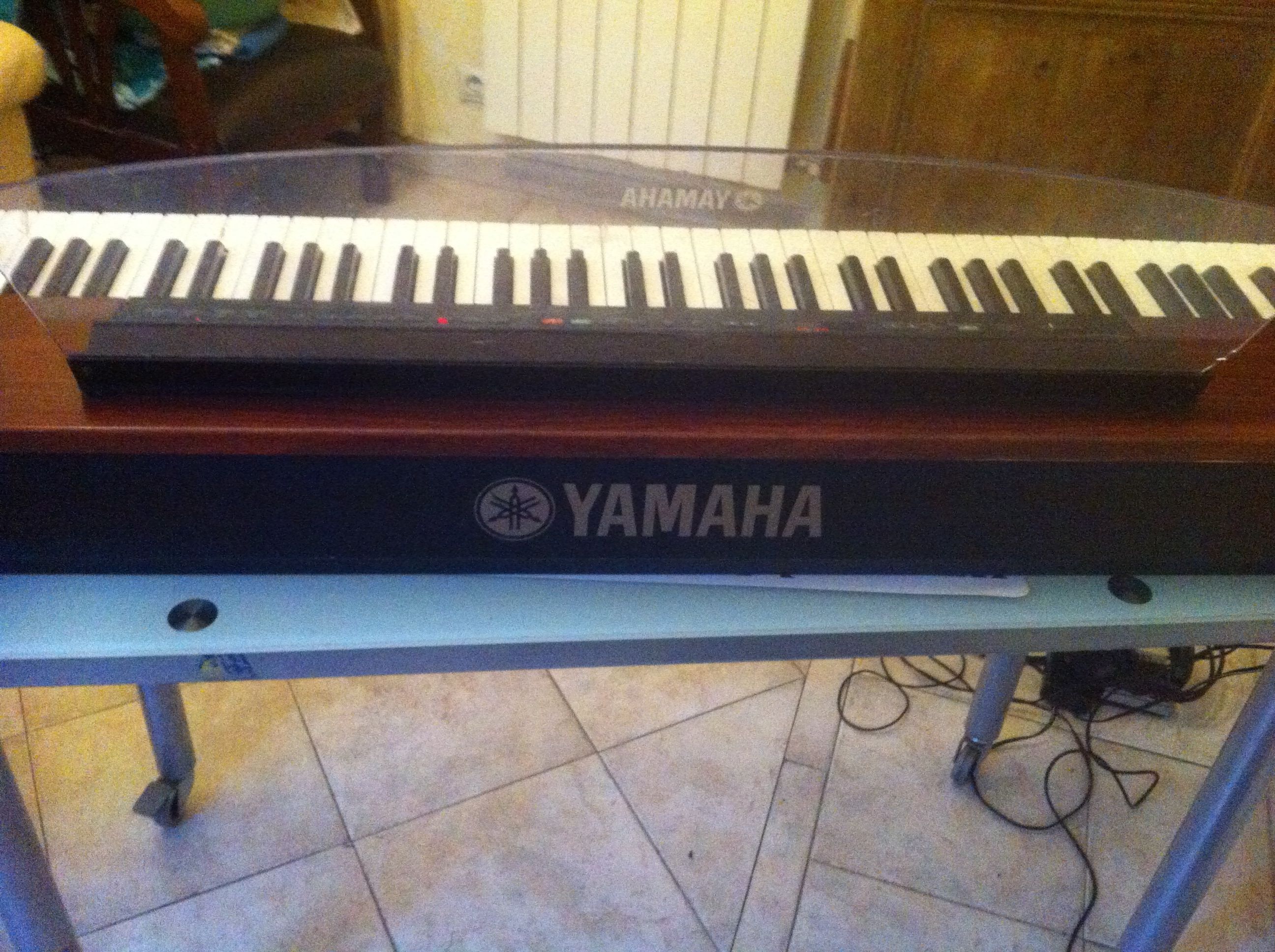 Photo Yamaha P120 Yamaha P120 (14071) (895419) Audiofanzine