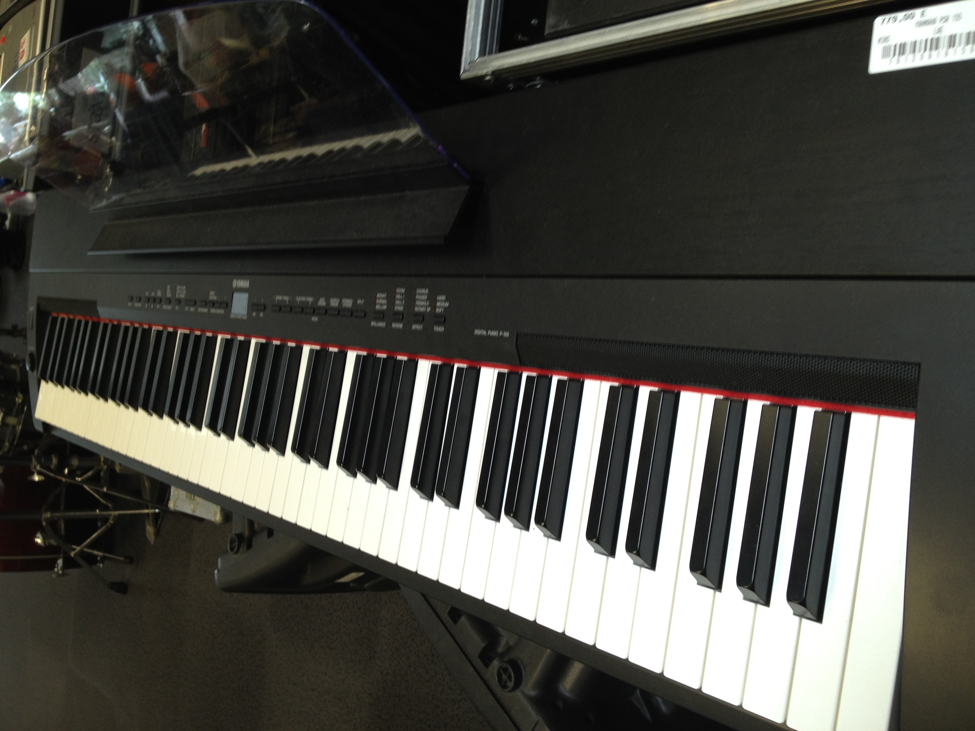 Yamaha P155 image (418576) Audiofanzine