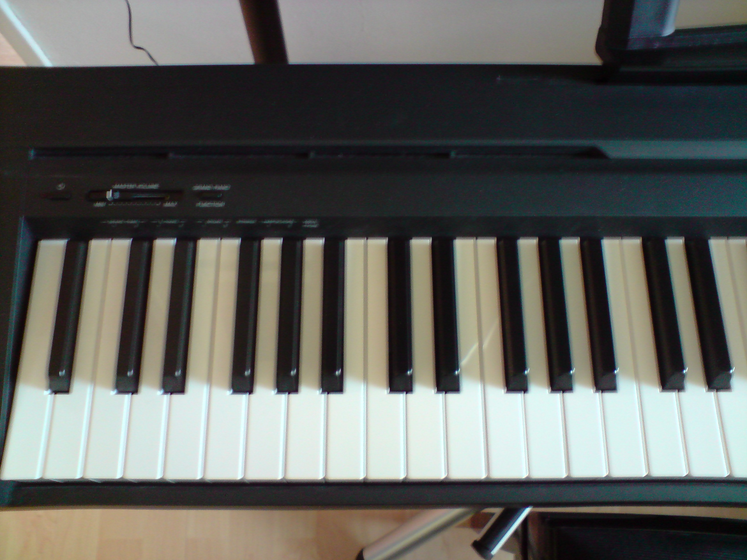 Yamaha p 35 подключение к компьютеру