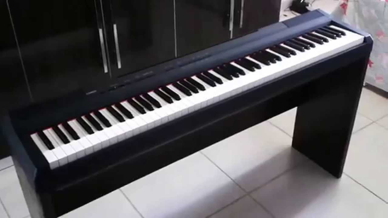 Yamaha p 45 подключение к компьютеру