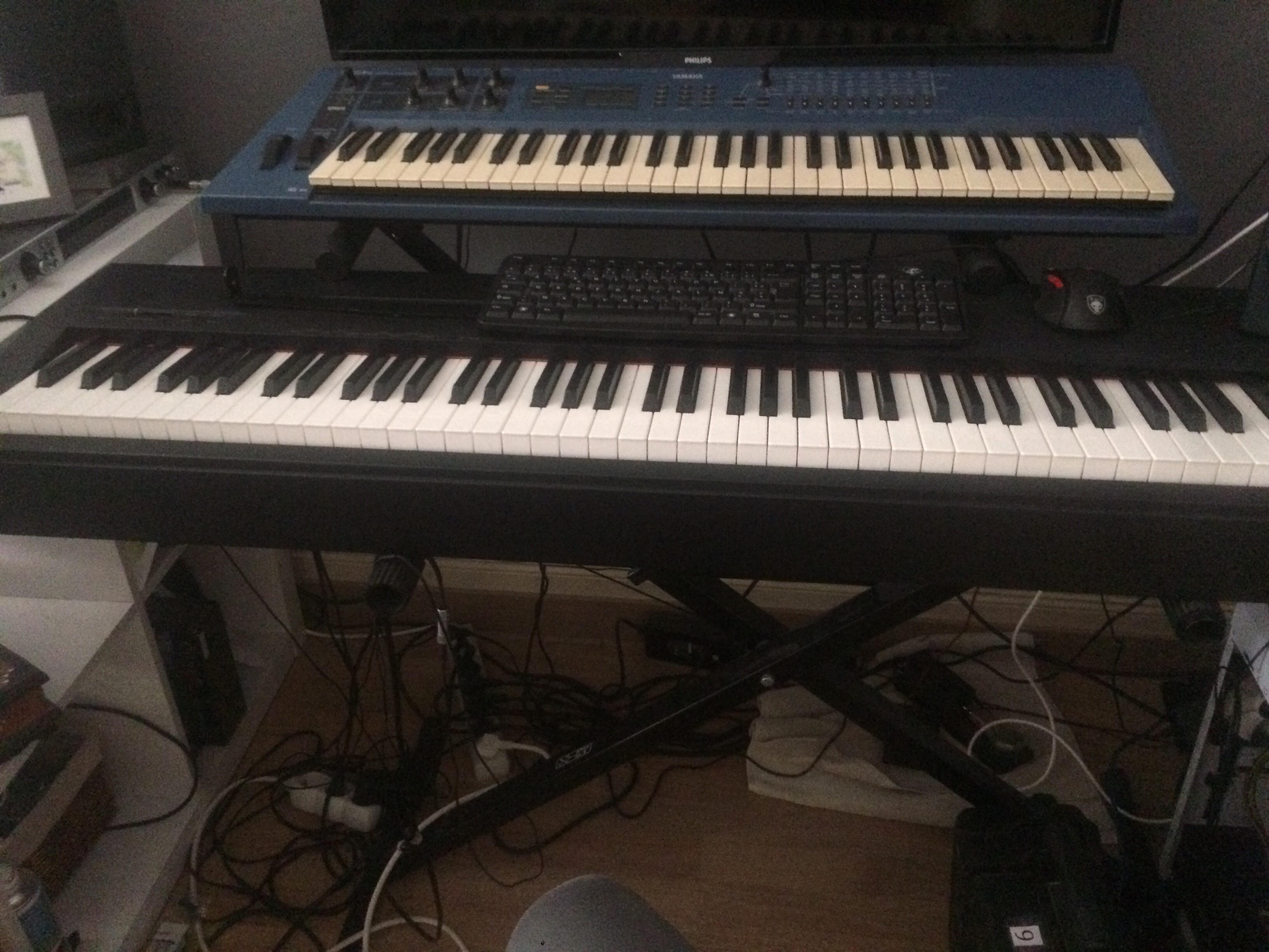 Yamaha P60 Audiofanzine