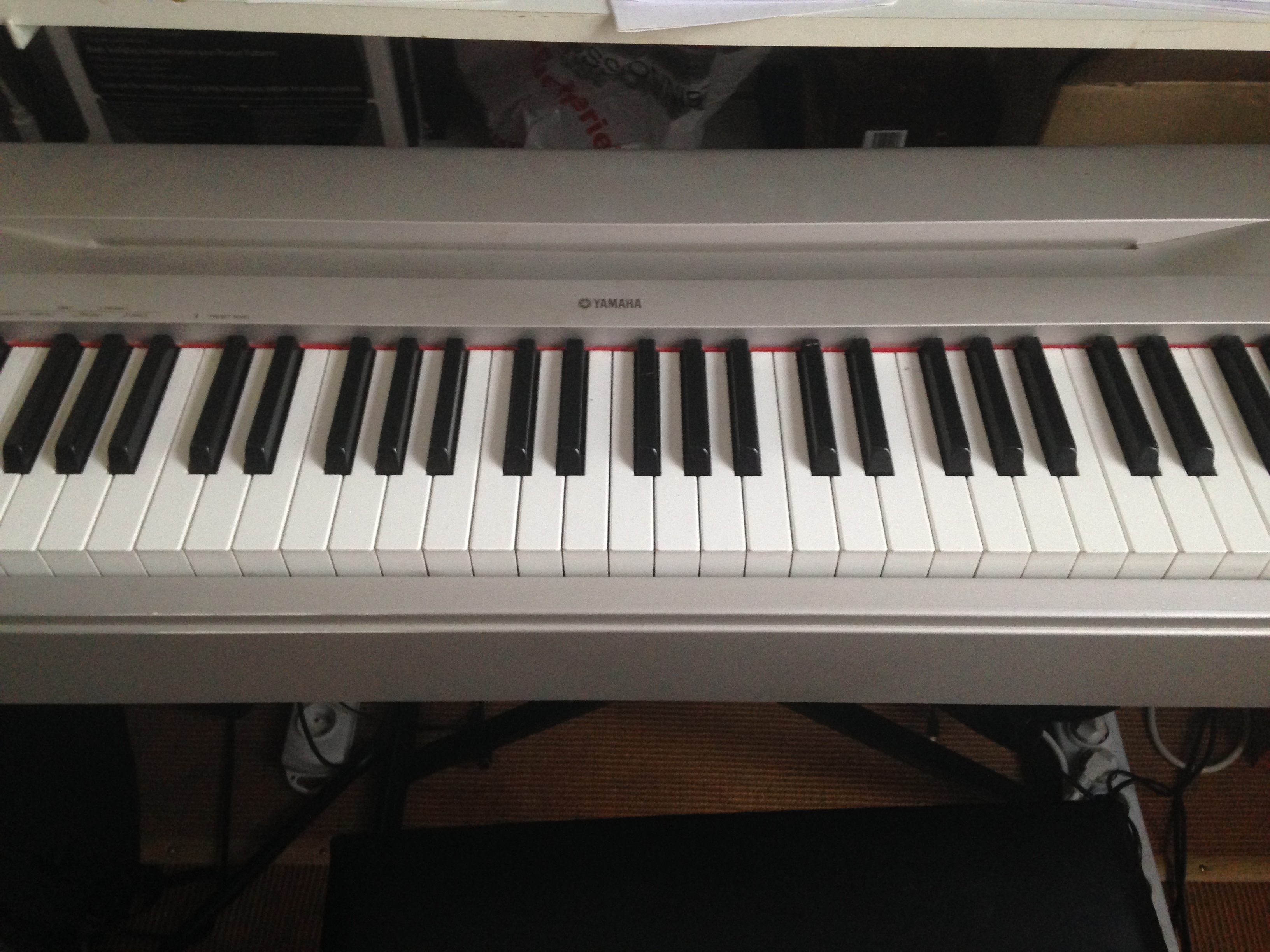 Yamaha P60 Audiofanzine