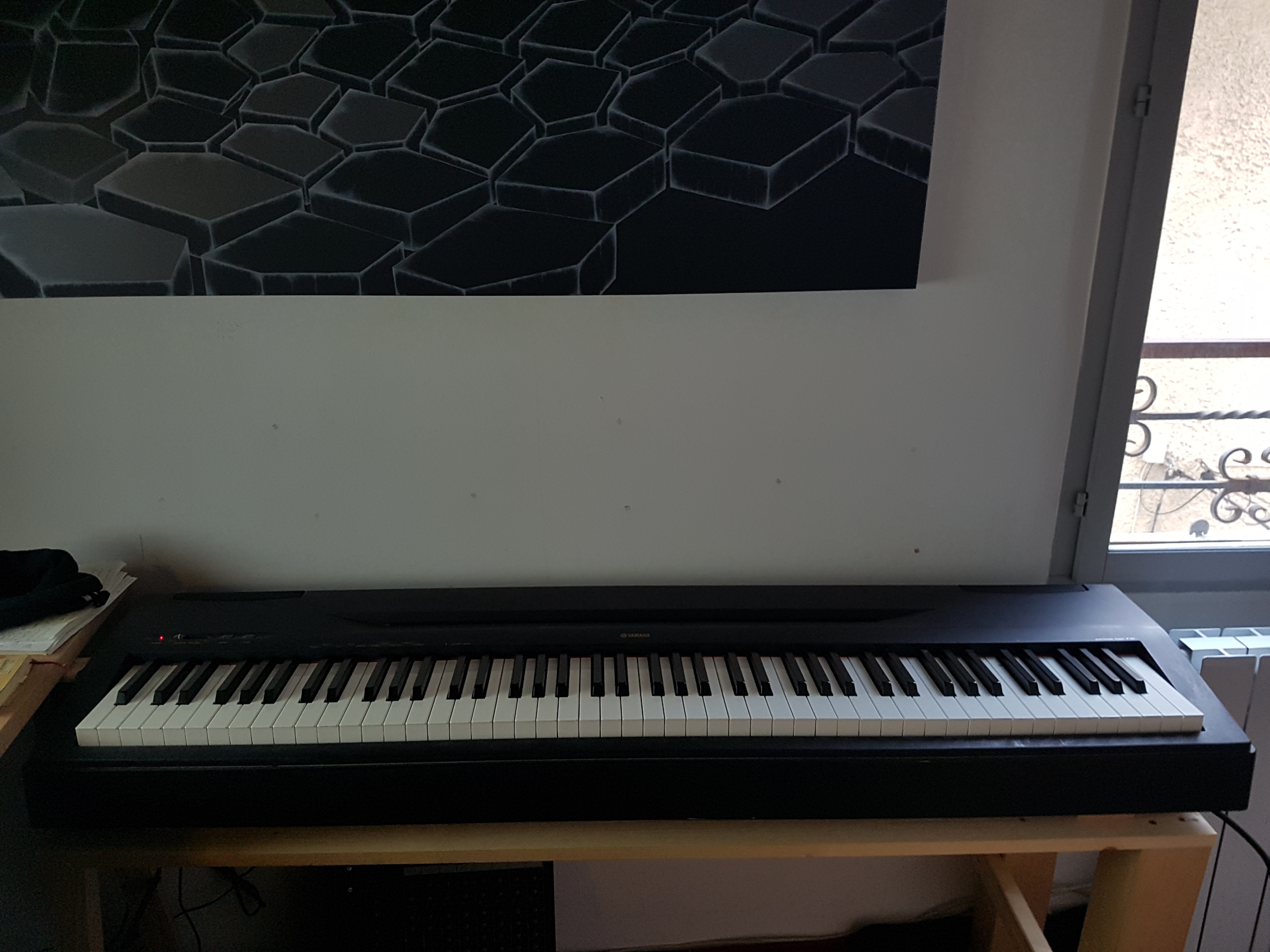 P60 Yamaha P60 Audiofanzine