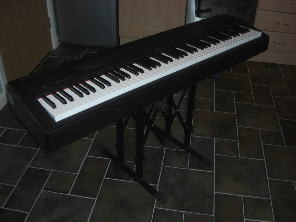 Photo Yamaha P60 Yamaha P60 (68572) (261099) Audiofanzine