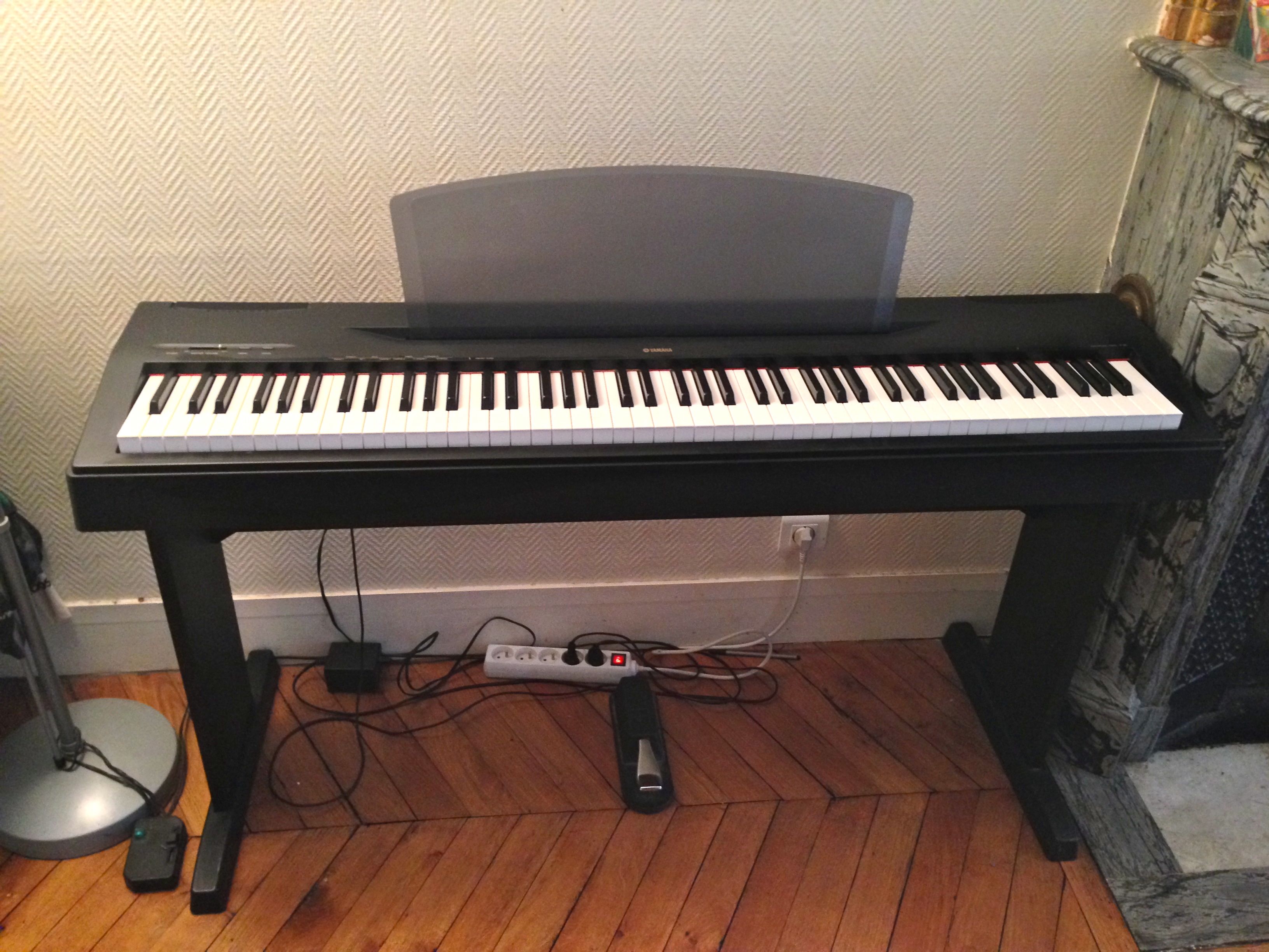 Yamaha P60 image (728684) Audiofanzine