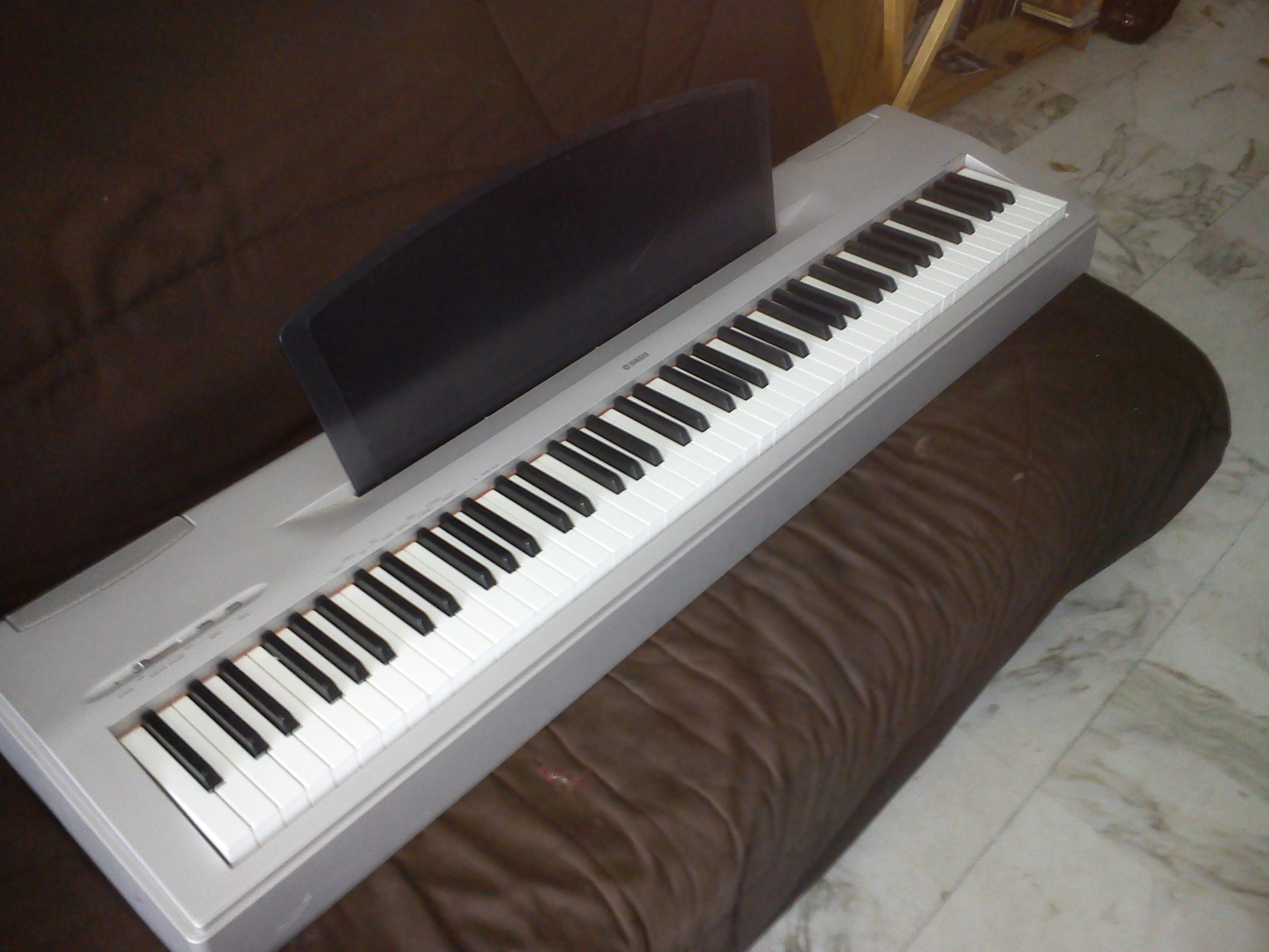 Photo Yamaha P60 Yamaha P60 (17670) (911592) Audiofanzine