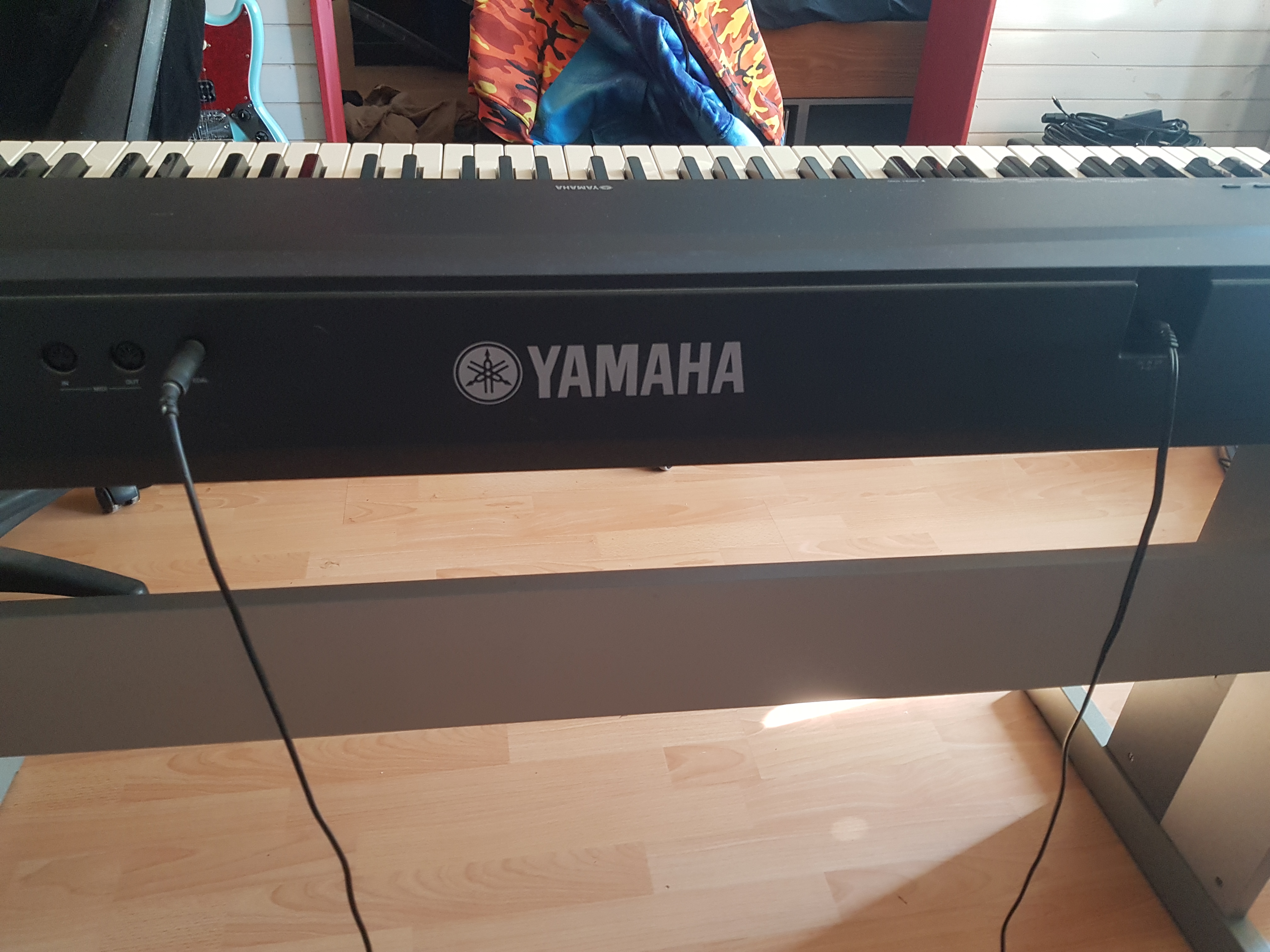 電子ピアノ キーボード YAMAHA P-70S - 鍵盤楽器