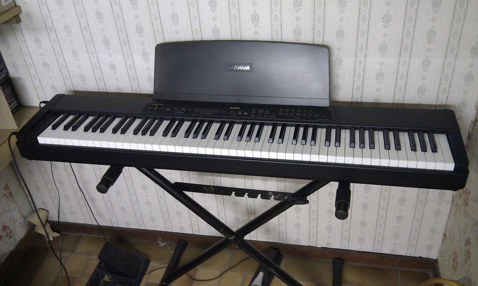 Yamaha P80 image (154561) Audiofanzine