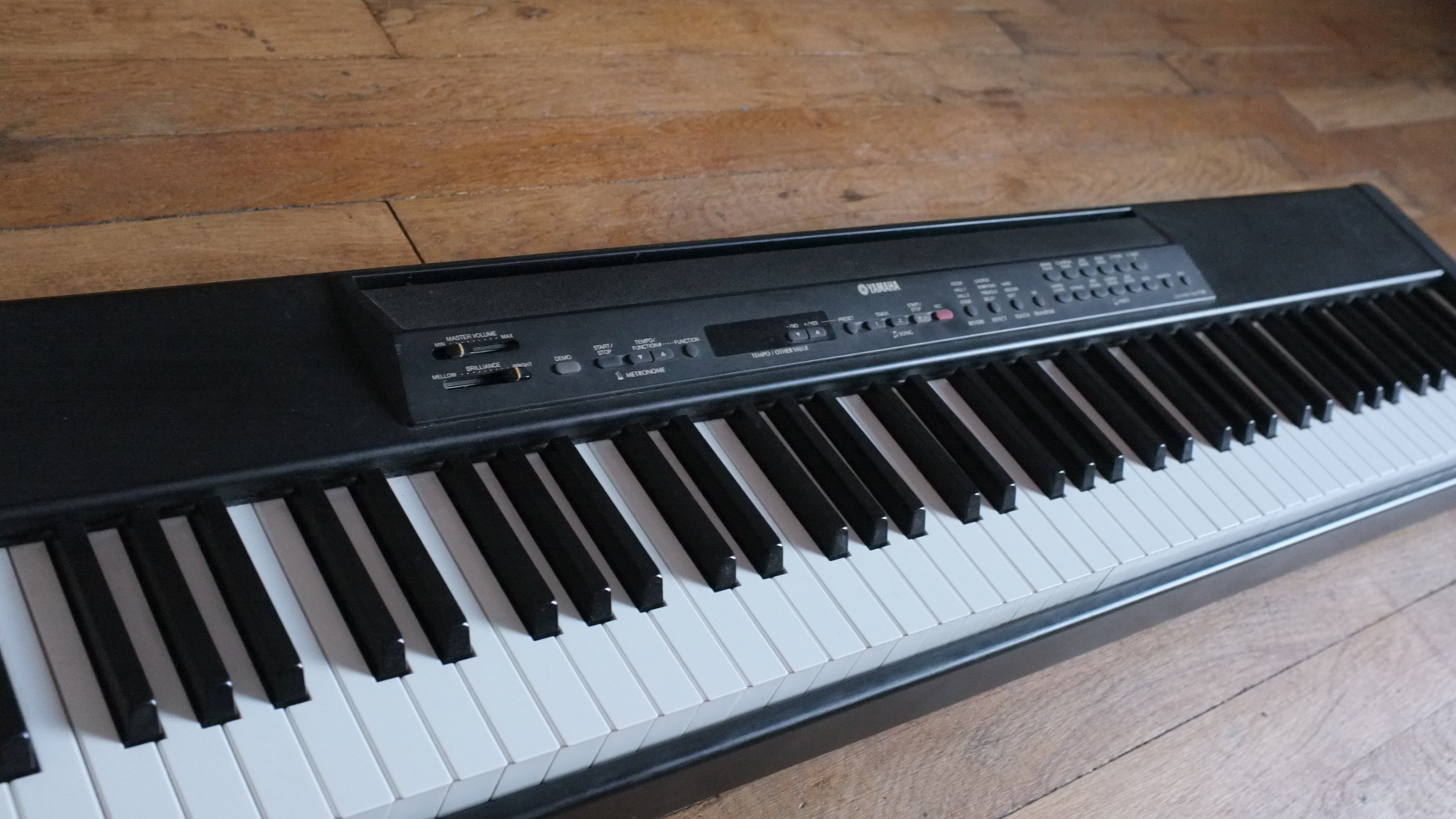 Yamaha P80 image (2058820) Audiofanzine