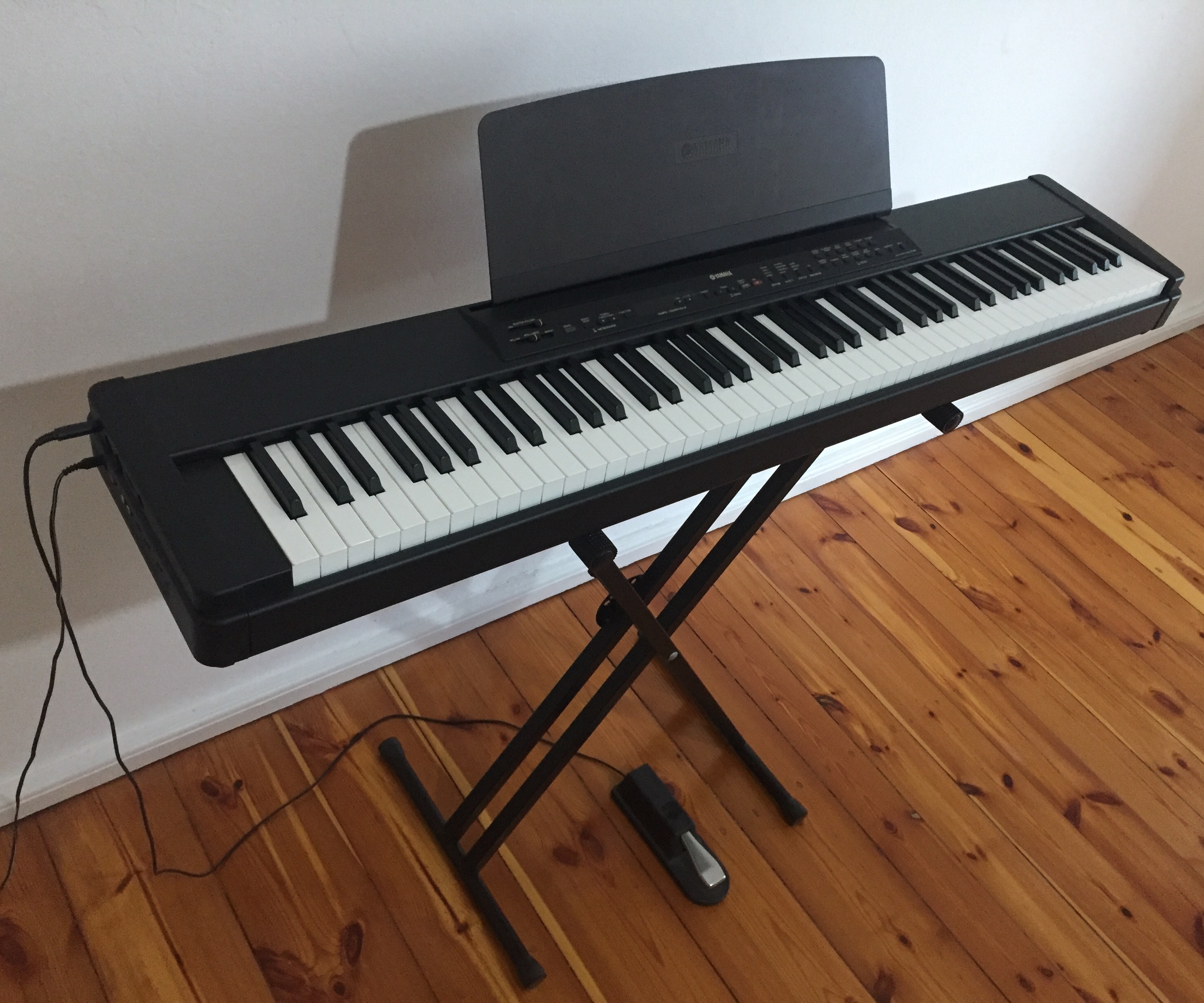 P80 Yamaha P80 Audiofanzine