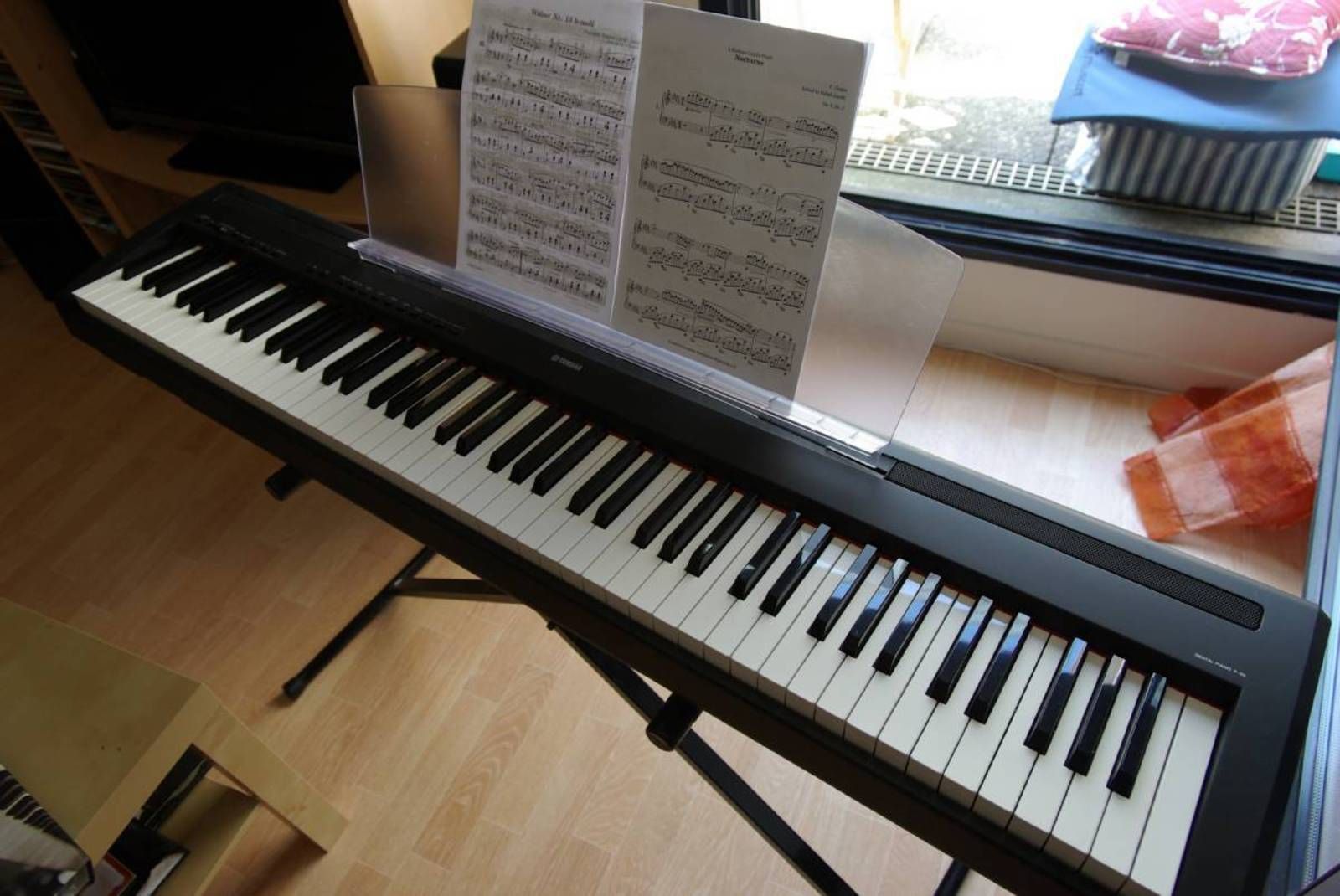 Yamaha P85 image (12614) Audiofanzine