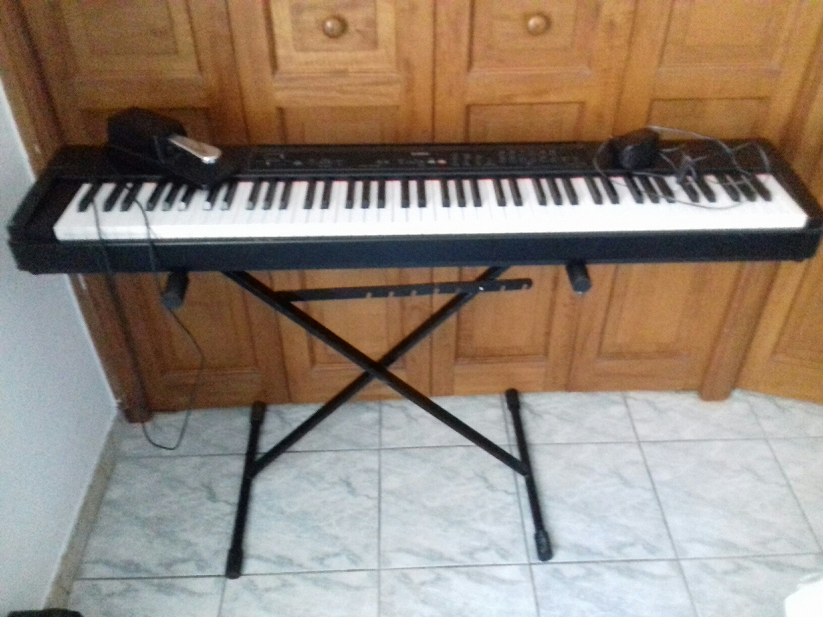 Vend Clavier numérique Yamaha P90 (ProvenceAlpesCôte d'Azur