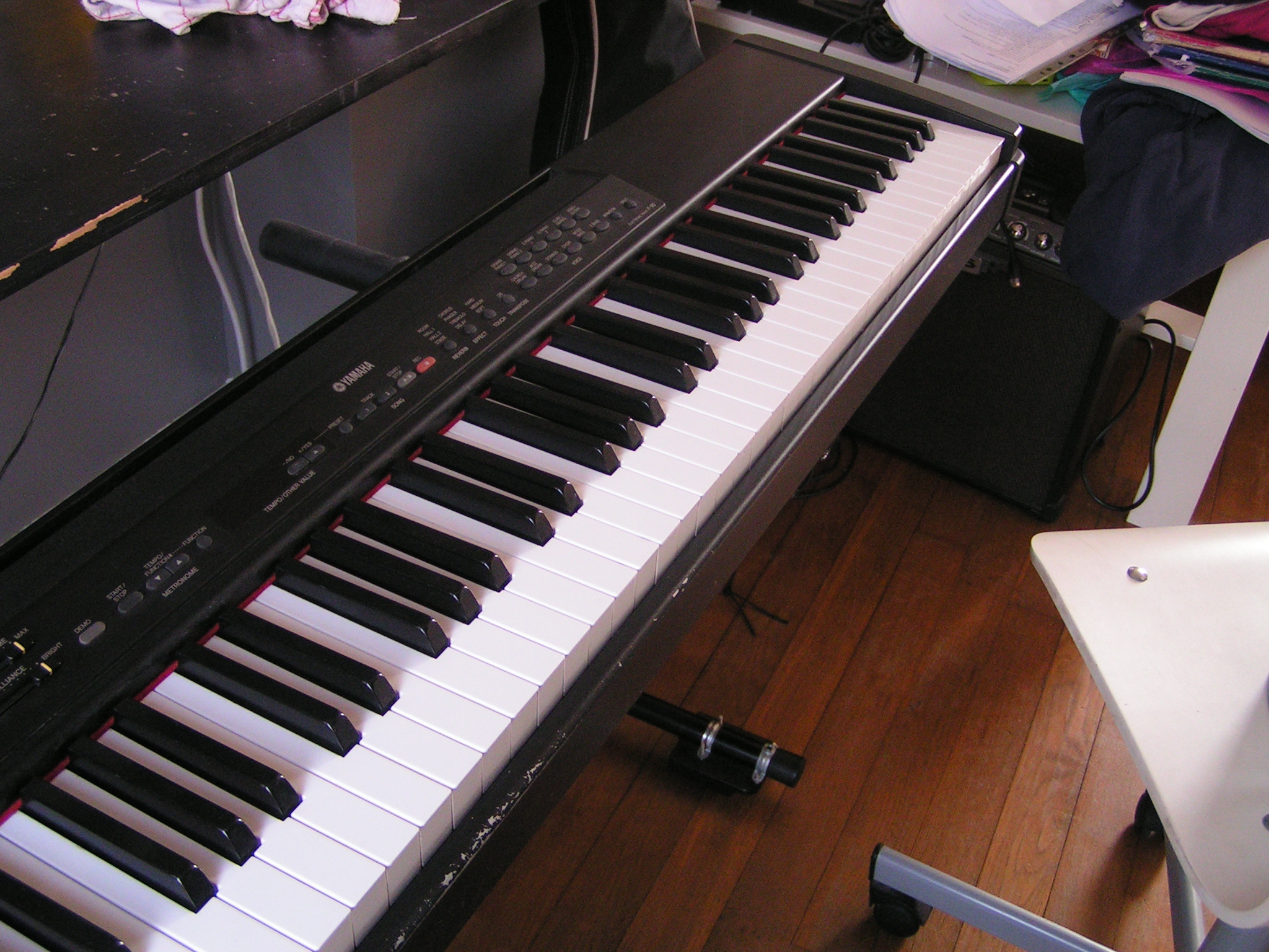 Yamaha P90 Audiofanzine