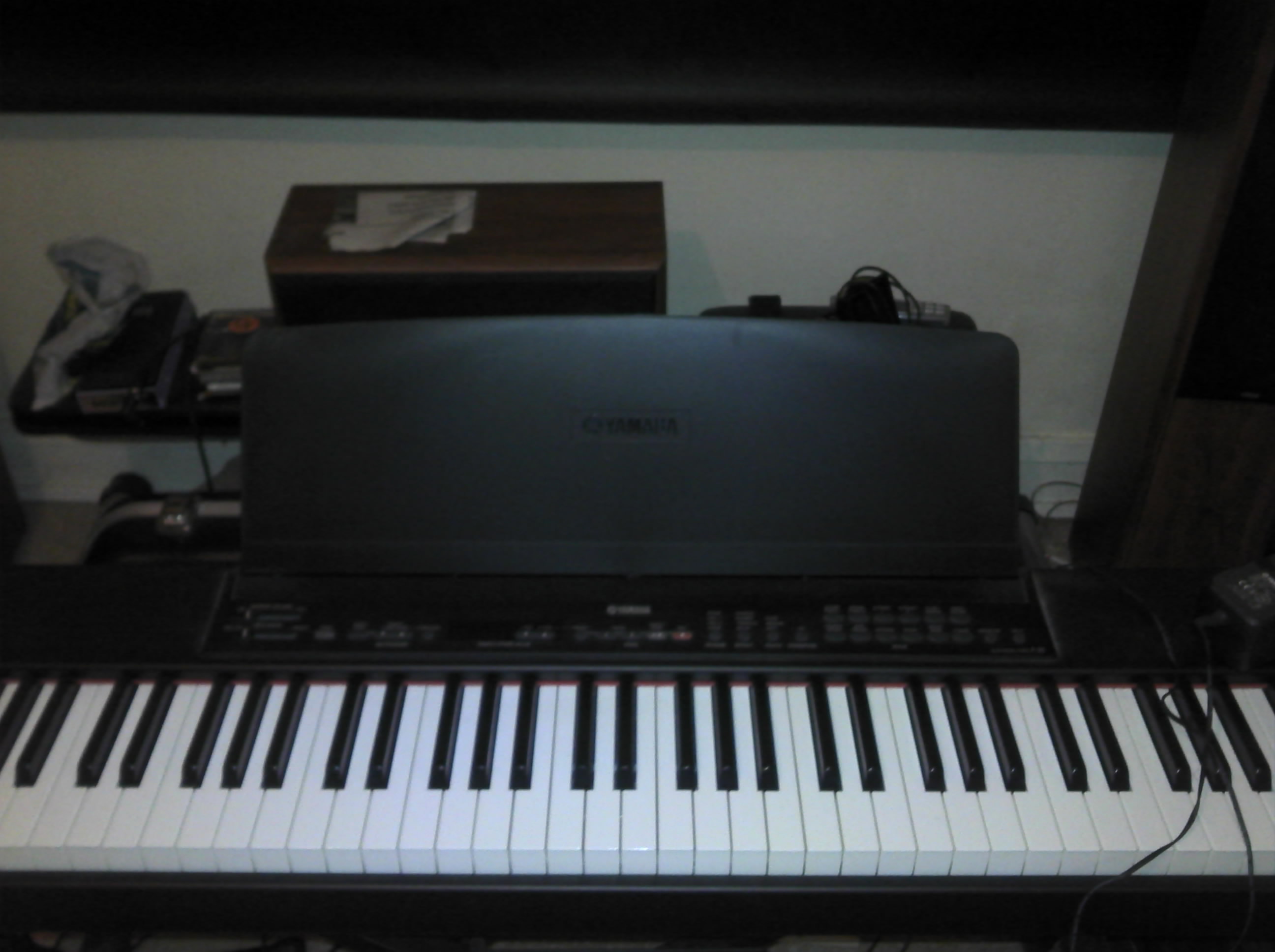 Yamaha P90 image (251327) Audiofanzine