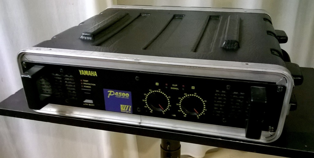 Yamaha P5000S image (#1448636) - Audiofanzine