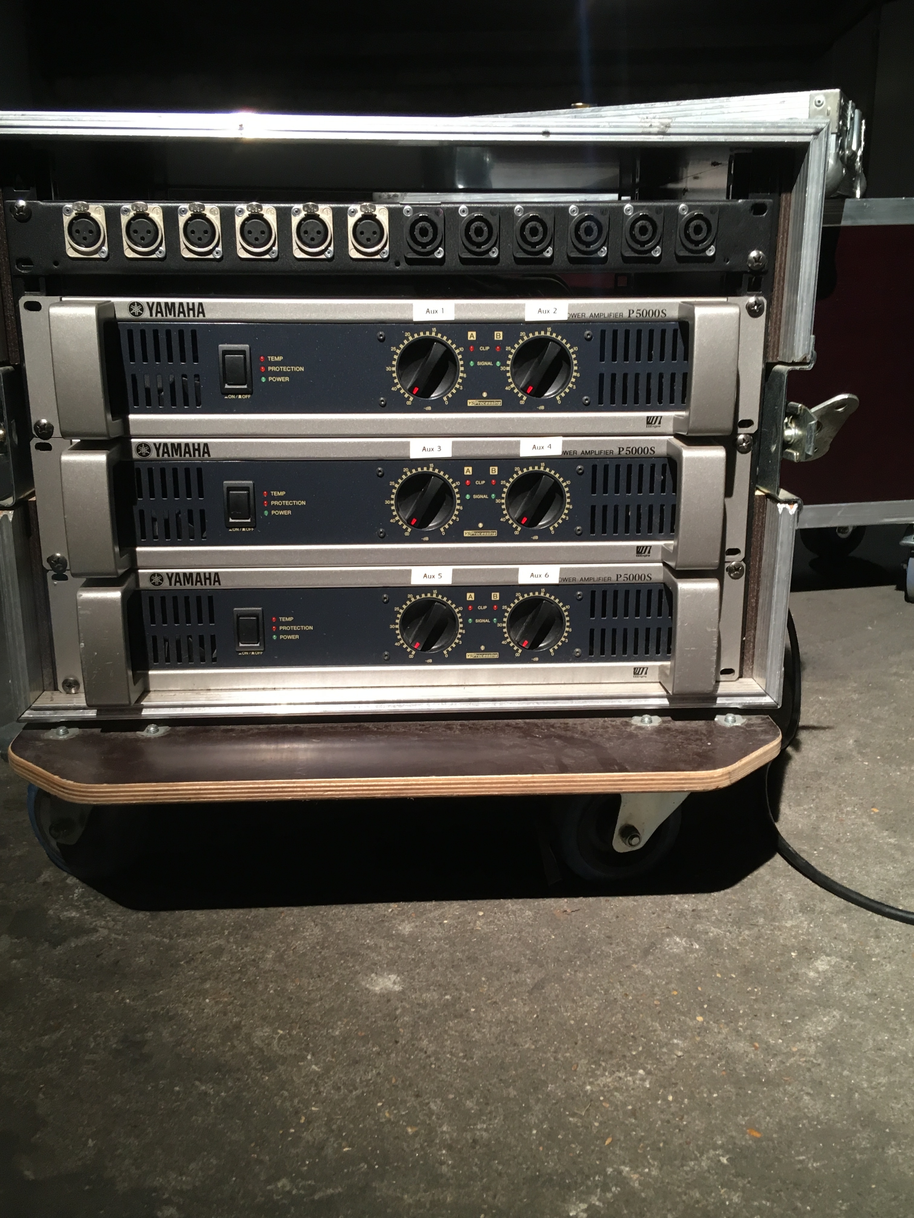 P5000S - Yamaha P5000S - Audiofanzine
