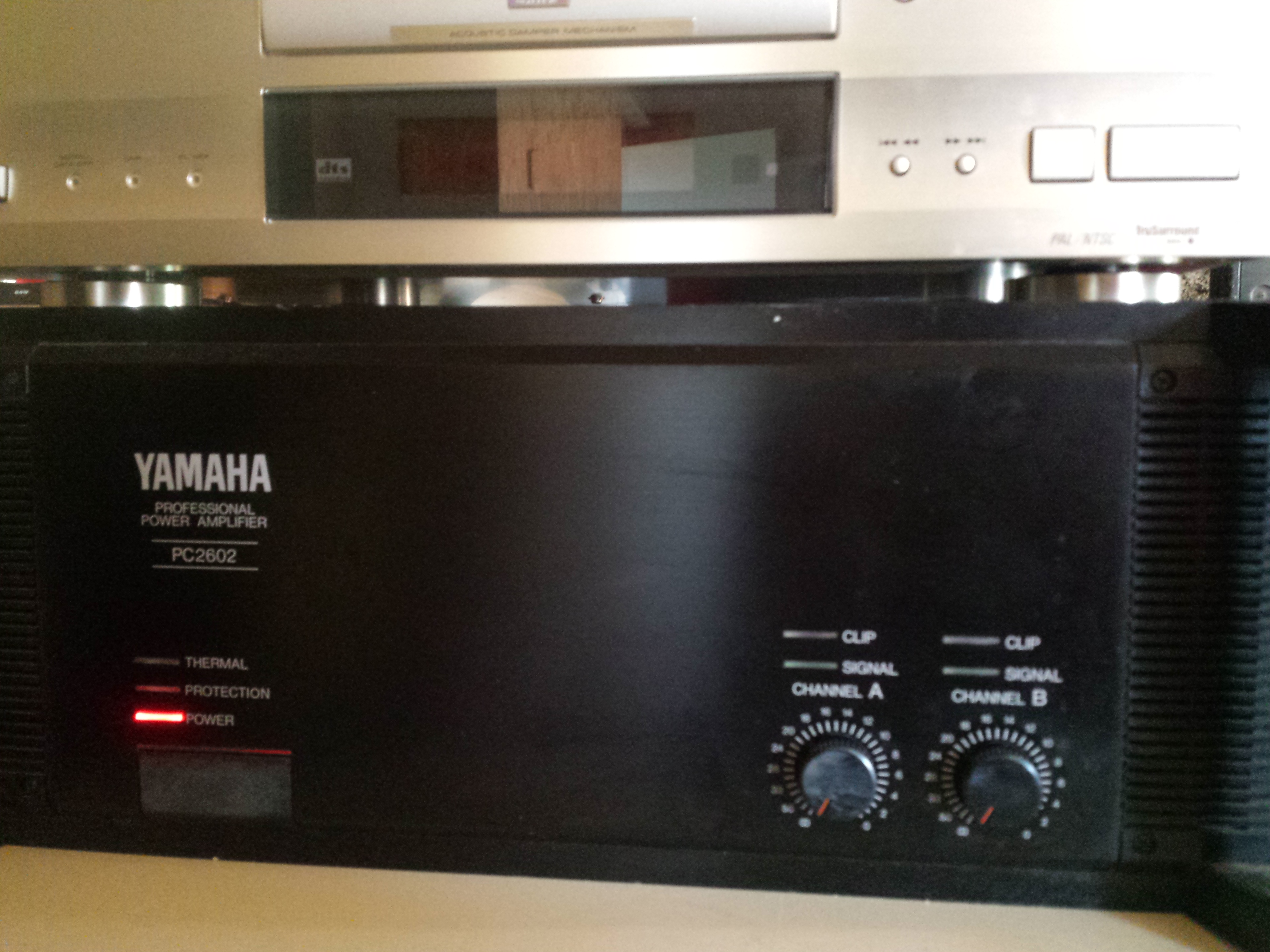 PC2602 - Yamaha pc2602 - Audiofanzine