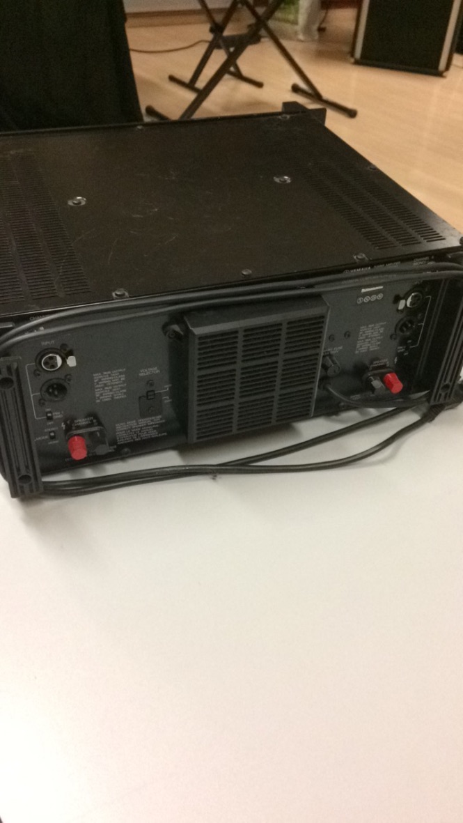 pc2602-M - Yamaha pc2602-M - Audiofanzine