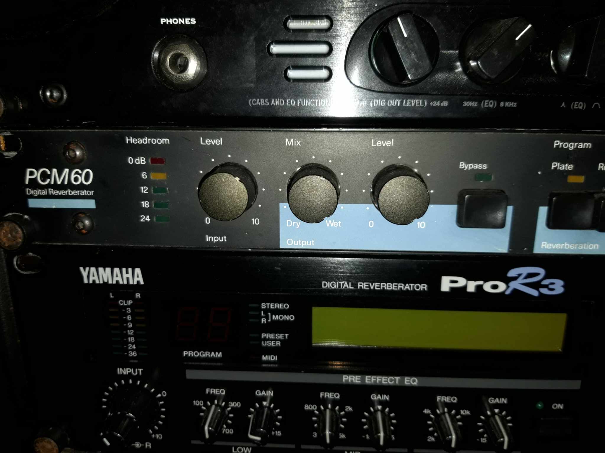 Yamaha ProR3 デジタルリバーブ 名器 - muniloslagos.cl