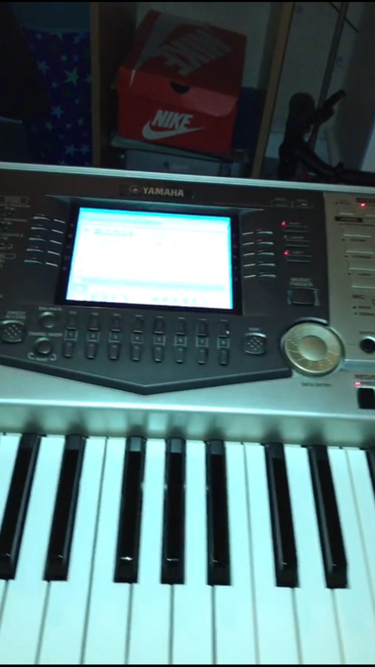 Yamaha PSR2000 image (1760109) Audiofanzine