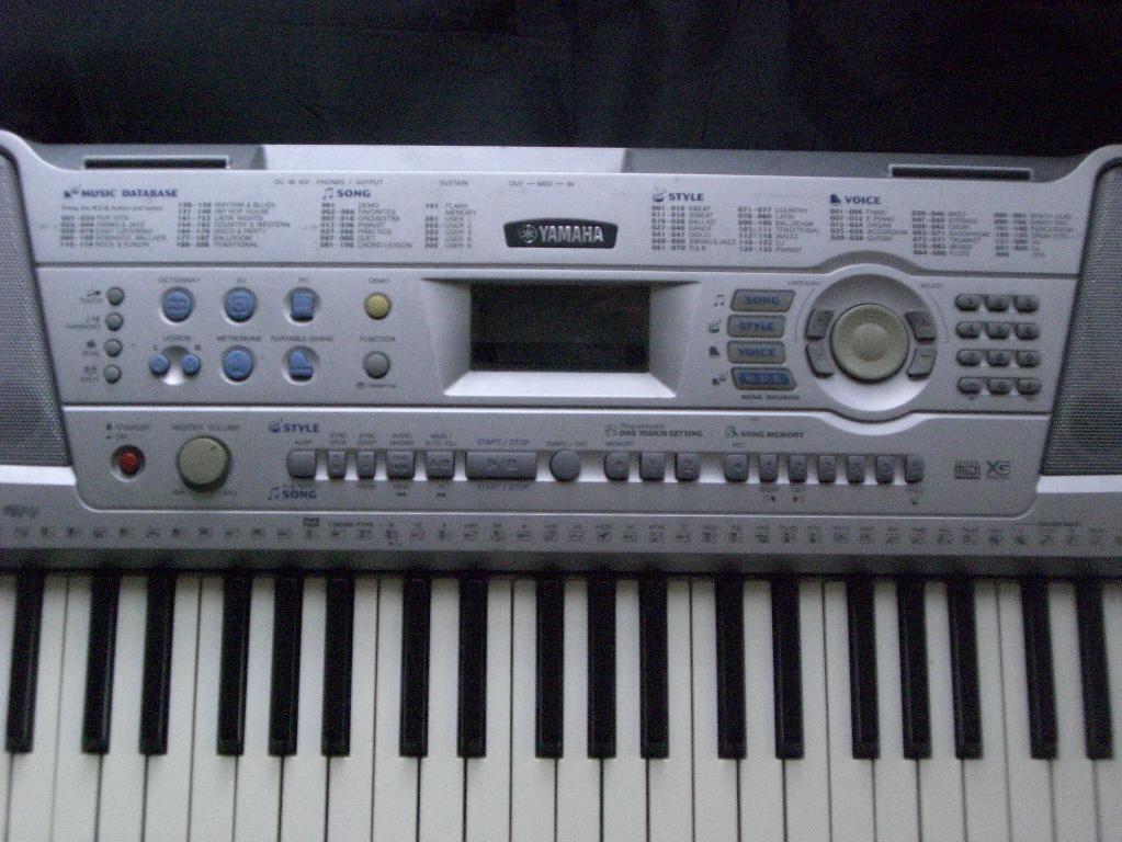 Yamaha psr 293 driver