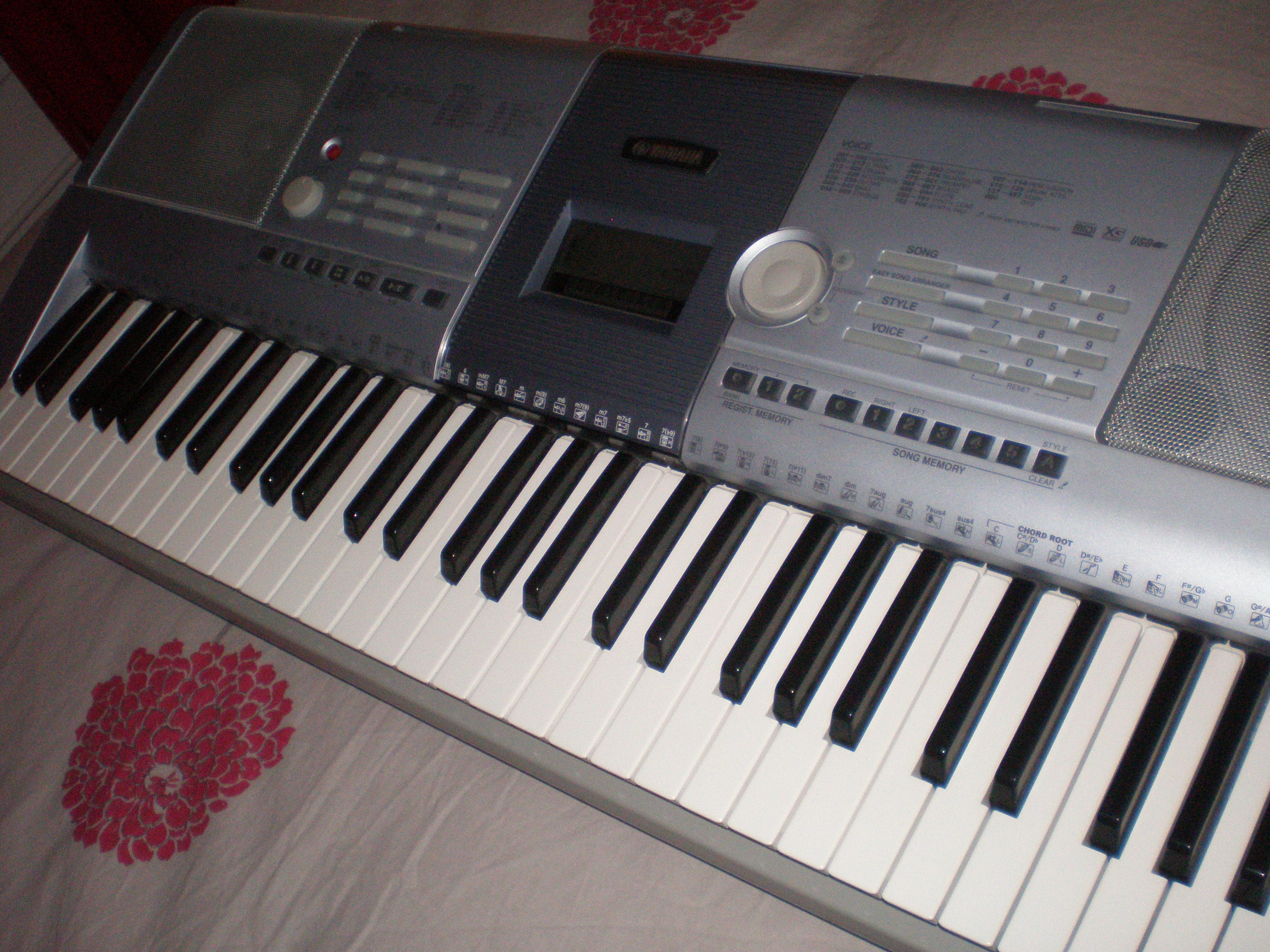 yamaha psr 293 keyboard price