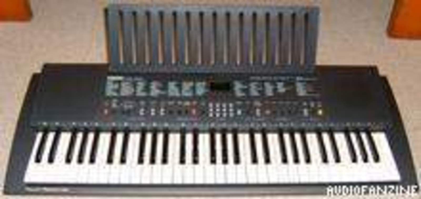 Yamaha PSR300 image (23084) Audiofanzine