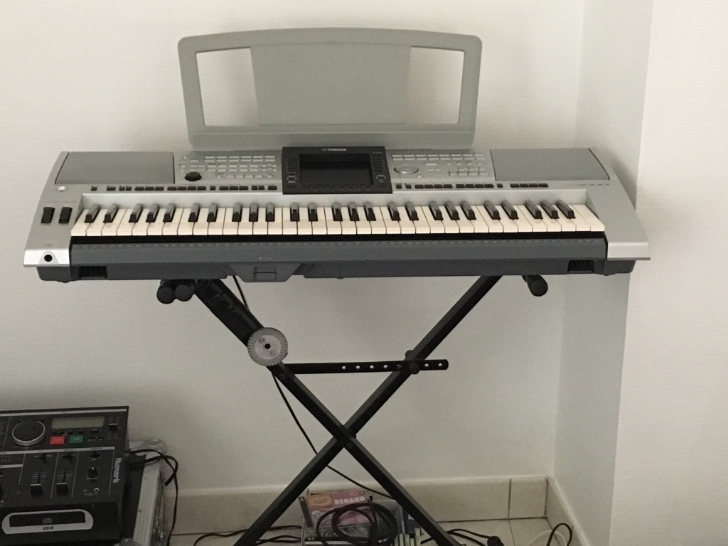 kumpulan style yamaha psr 3000 gratis