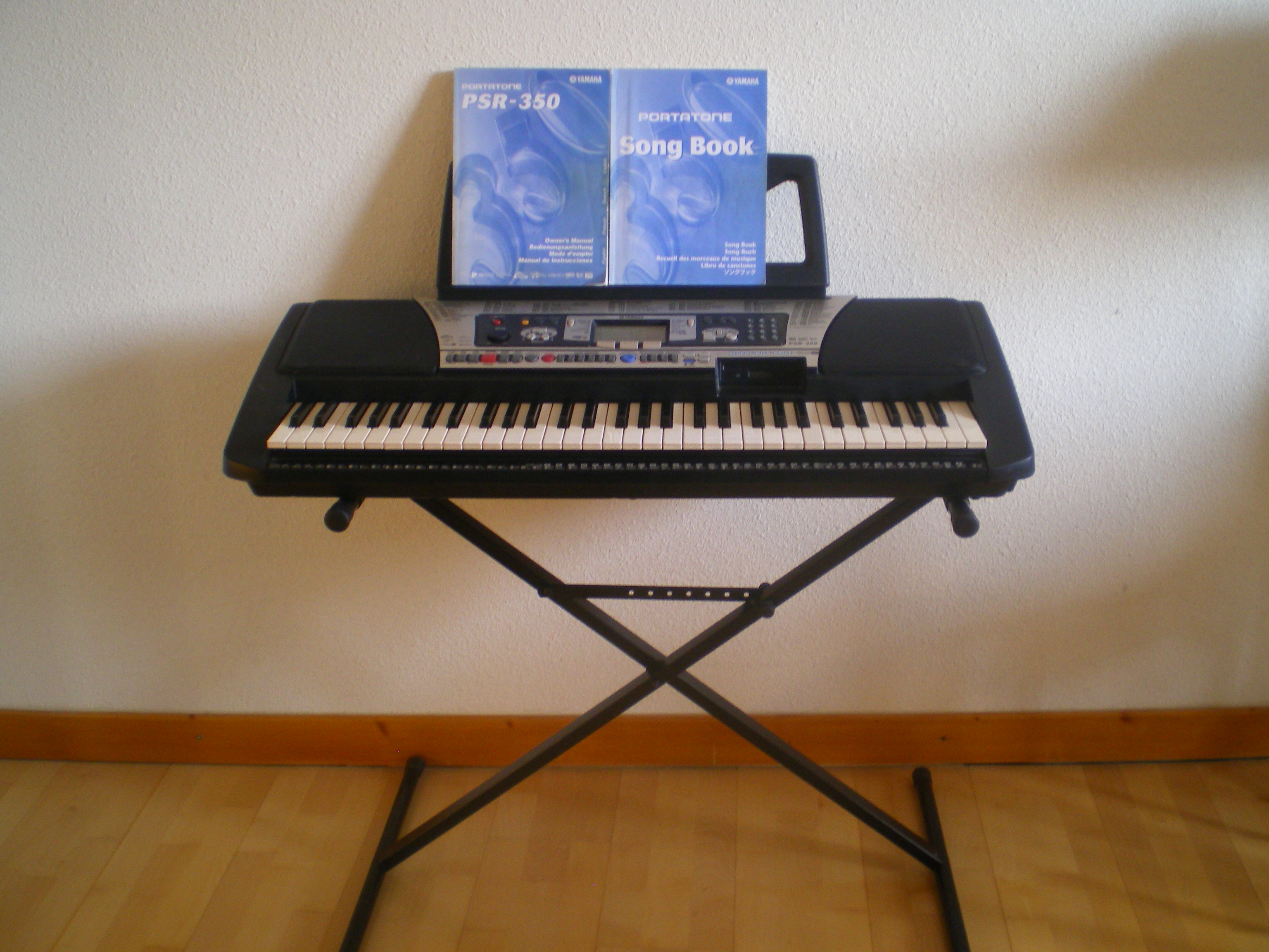 Yamaha Psr 350