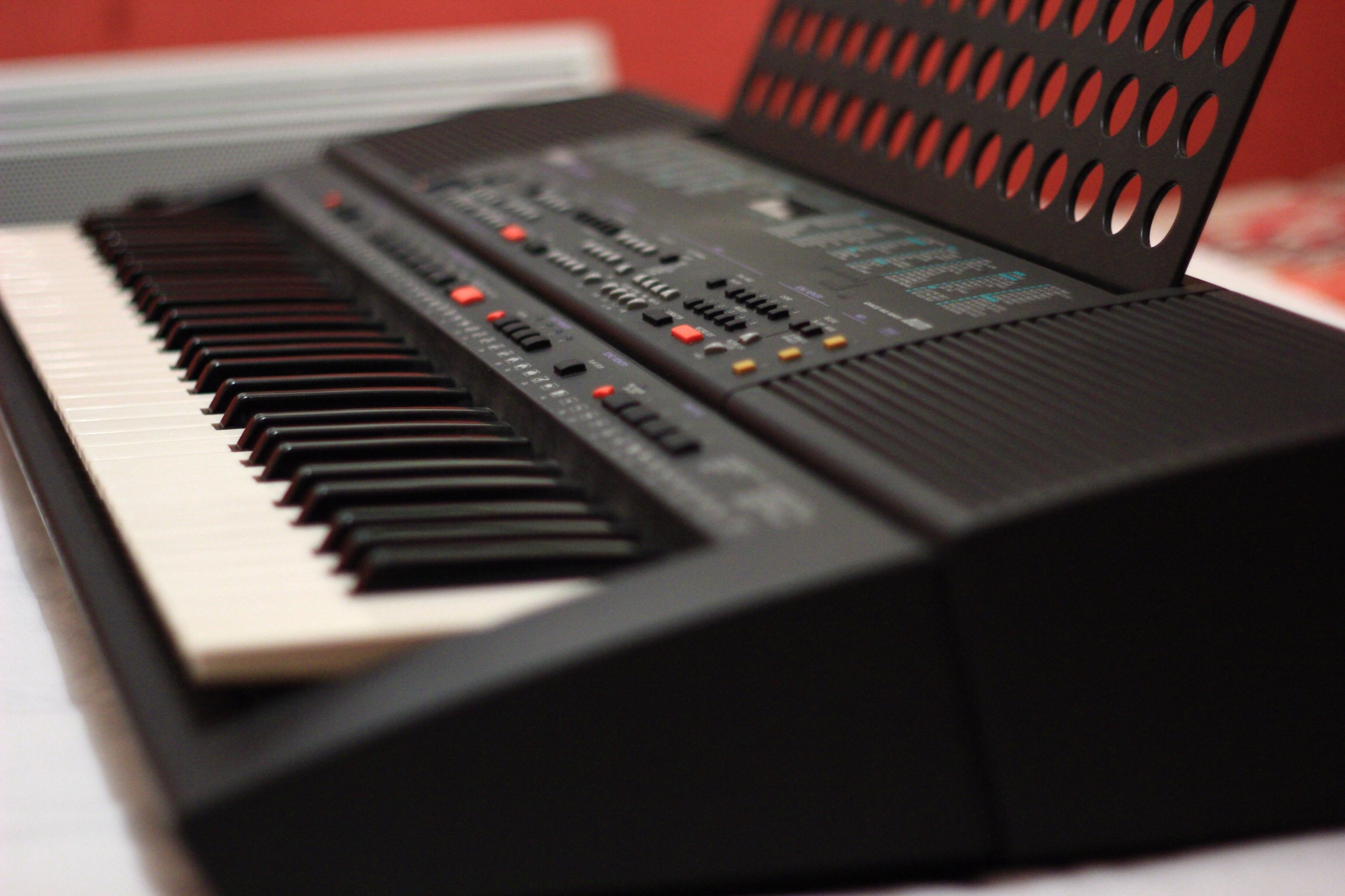 PSR530 Yamaha PSR530 Audiofanzine