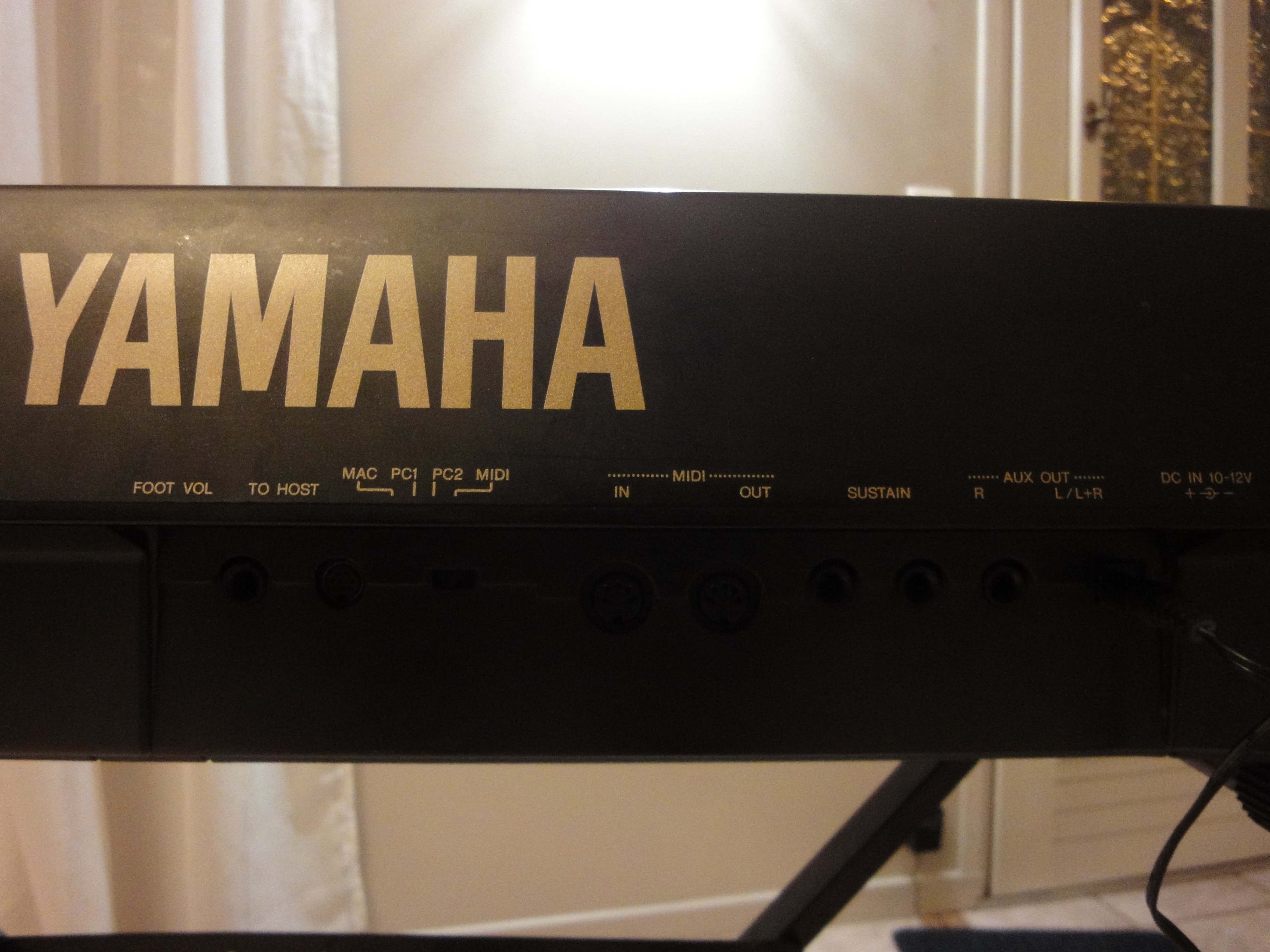 Yamaha PSR630 image (696868) Audiofanzine