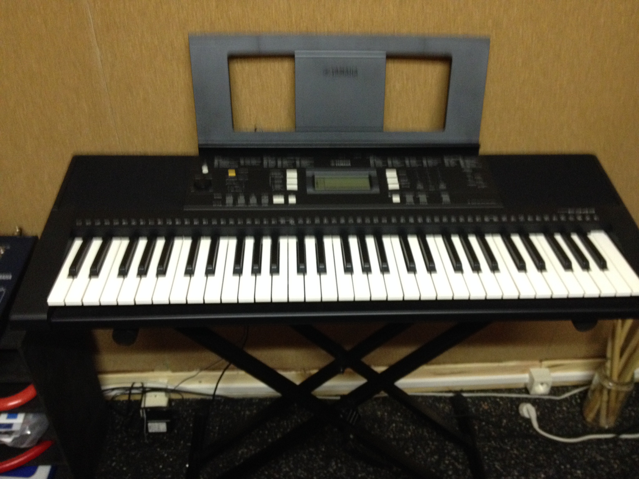 Yamaha PSR-E343 image (#1503106) - Audiofanzine