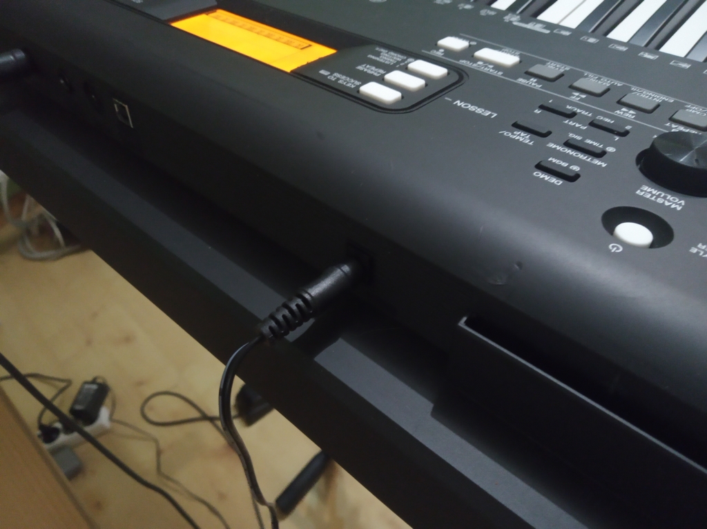 PSR-E363 - Yamaha PSR-E363 - Audiofanzine