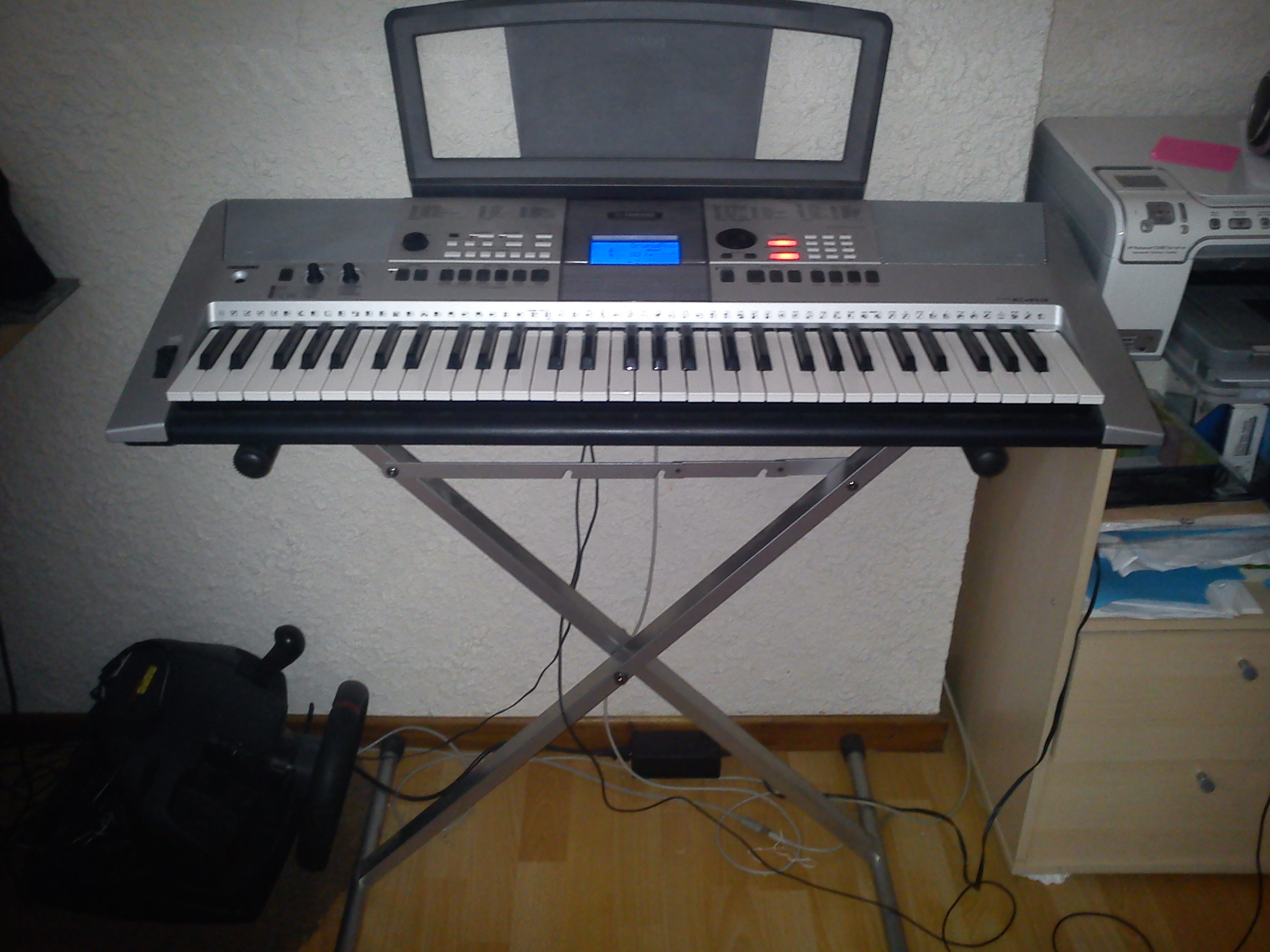 Yamaha PSR-E413 image (#667569) - Audiofanzine