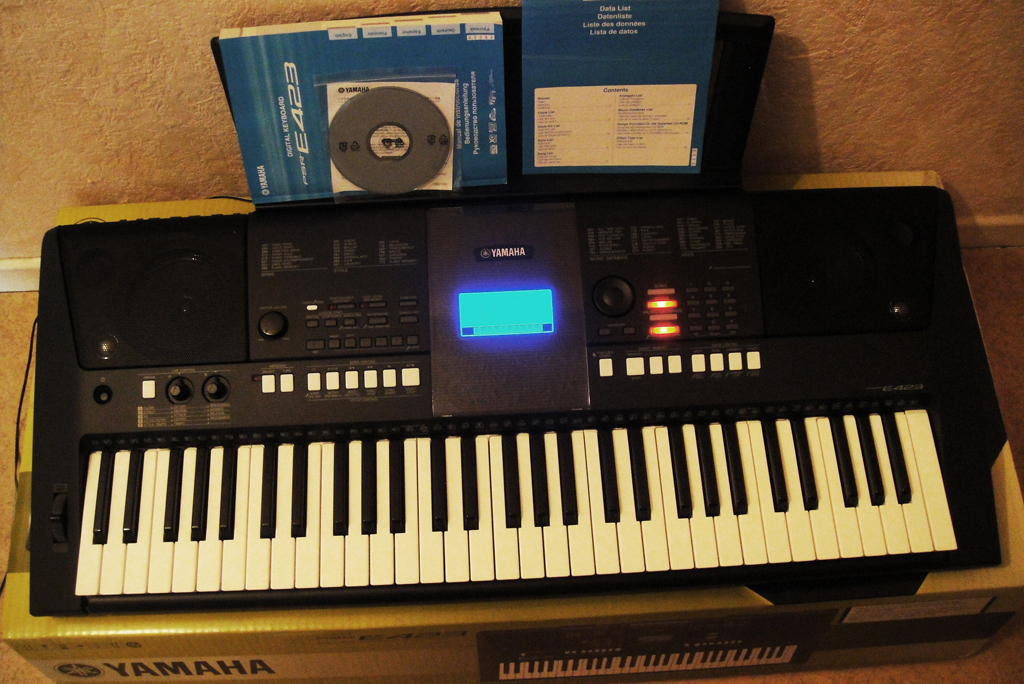 Gratis style dangdut yamaha psr s700 arranger 1